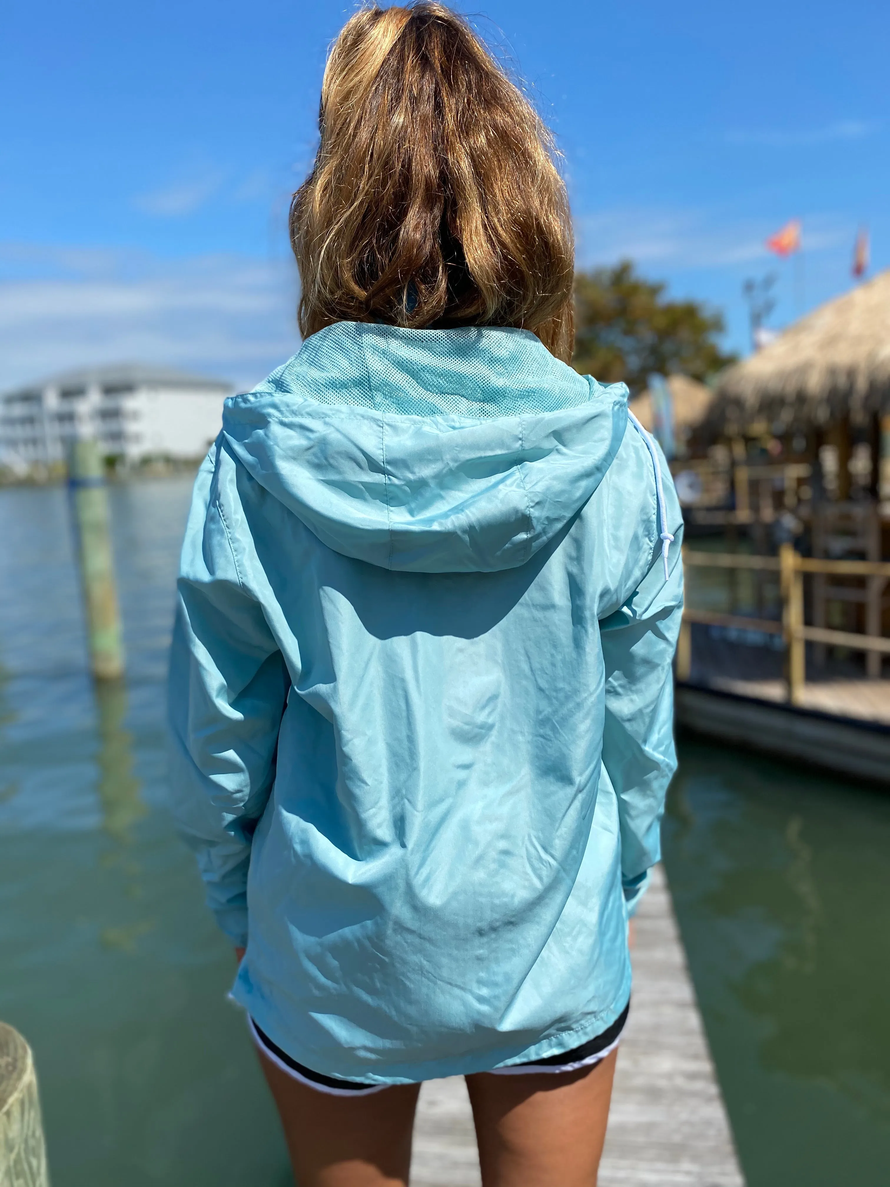 2024 PGO Marlin Windbreaker Jacket