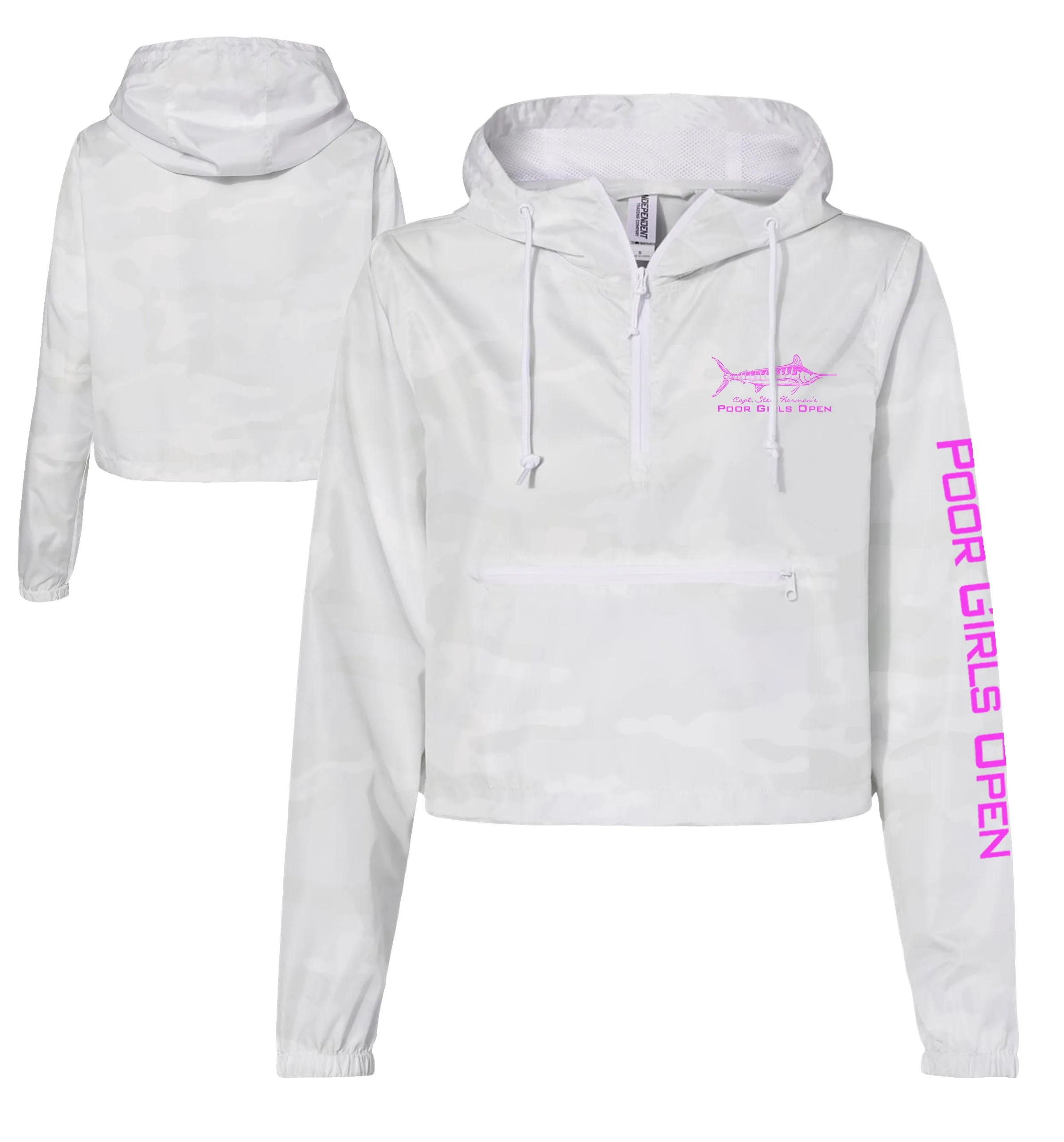 2024 PGO Marlin Windbreaker Jacket