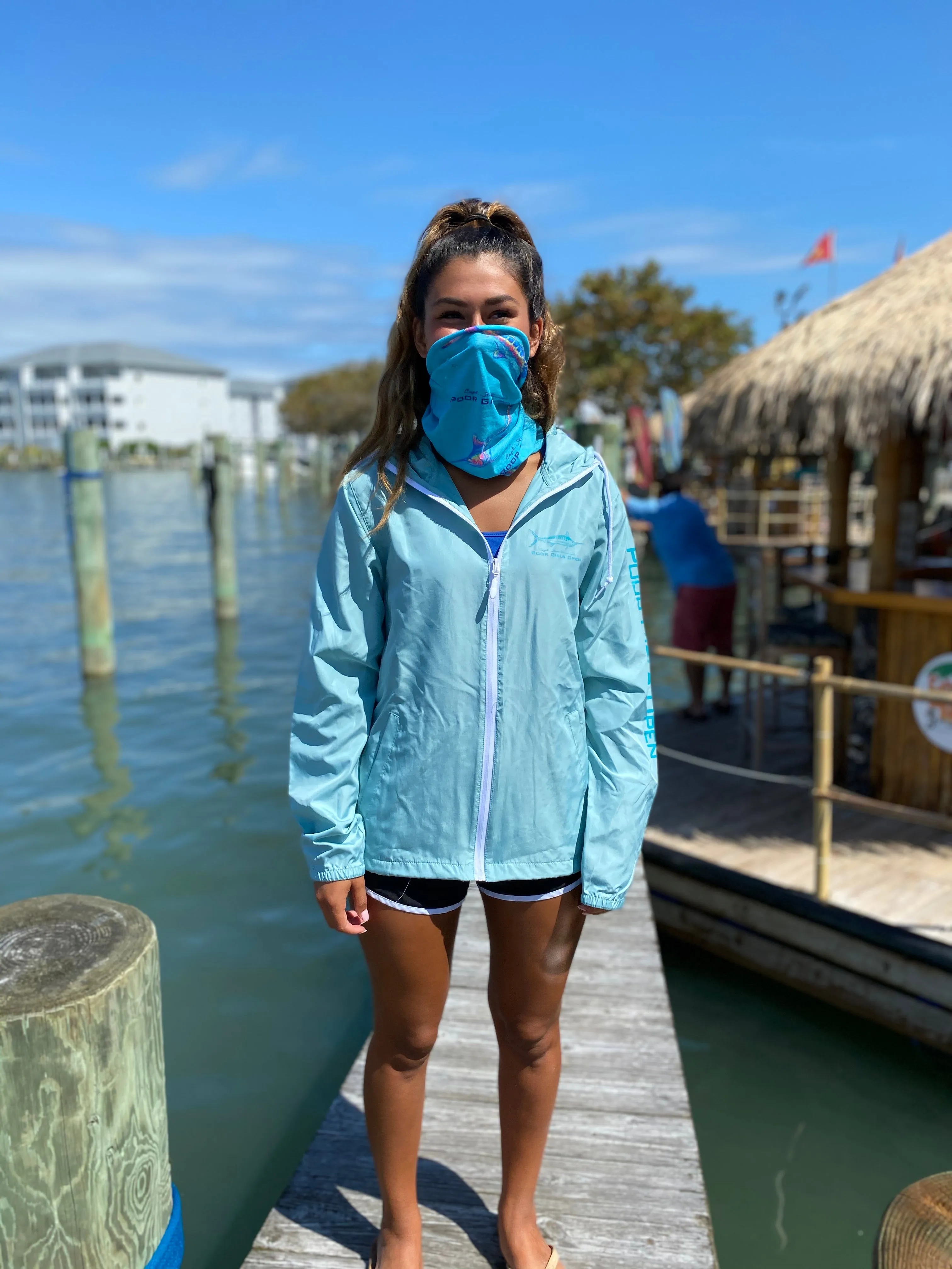 2024 PGO Marlin Windbreaker Jacket