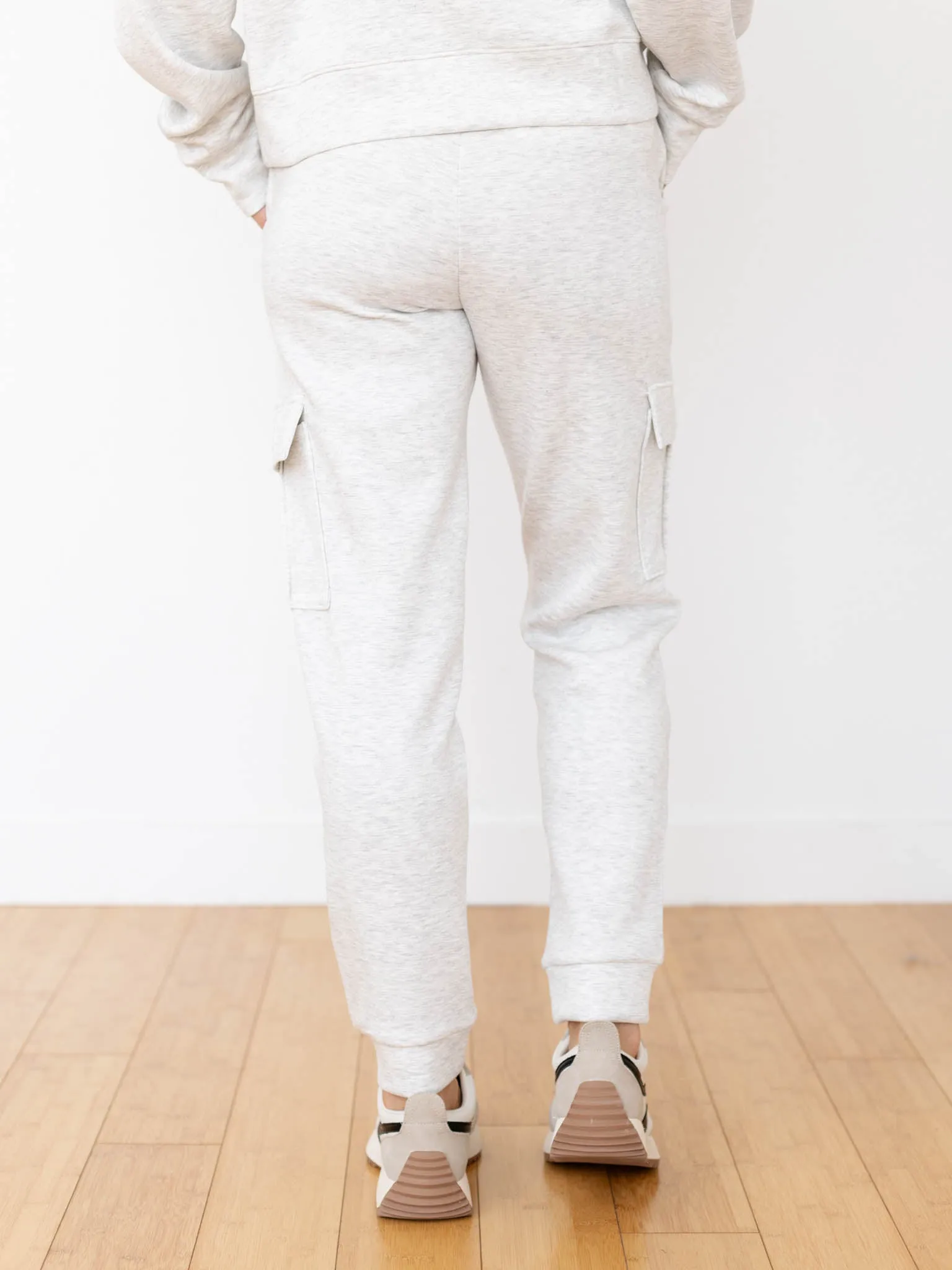 7DIAMONDS Rev Cargo Jogger