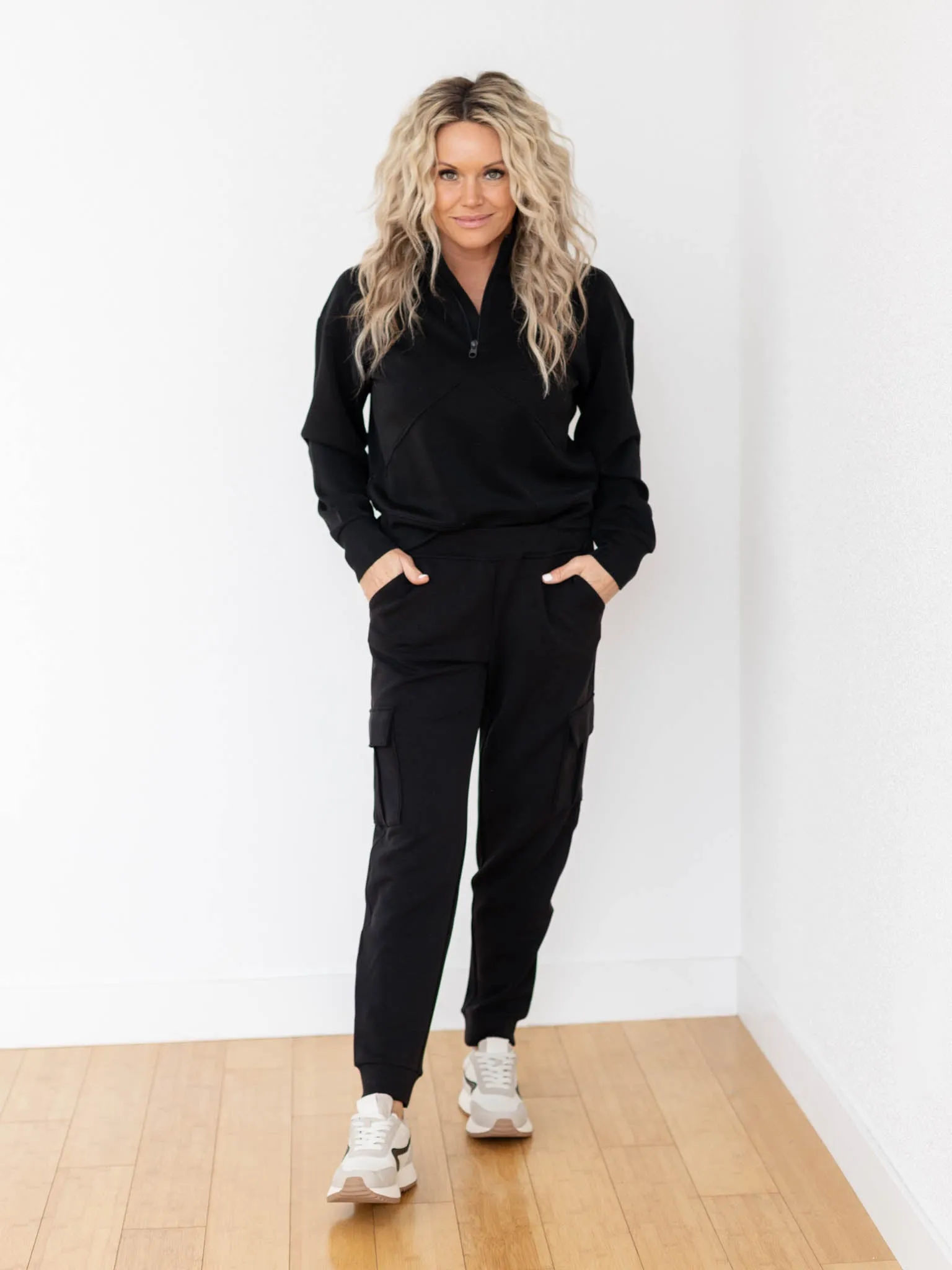 7DIAMONDS Rev Cargo Jogger