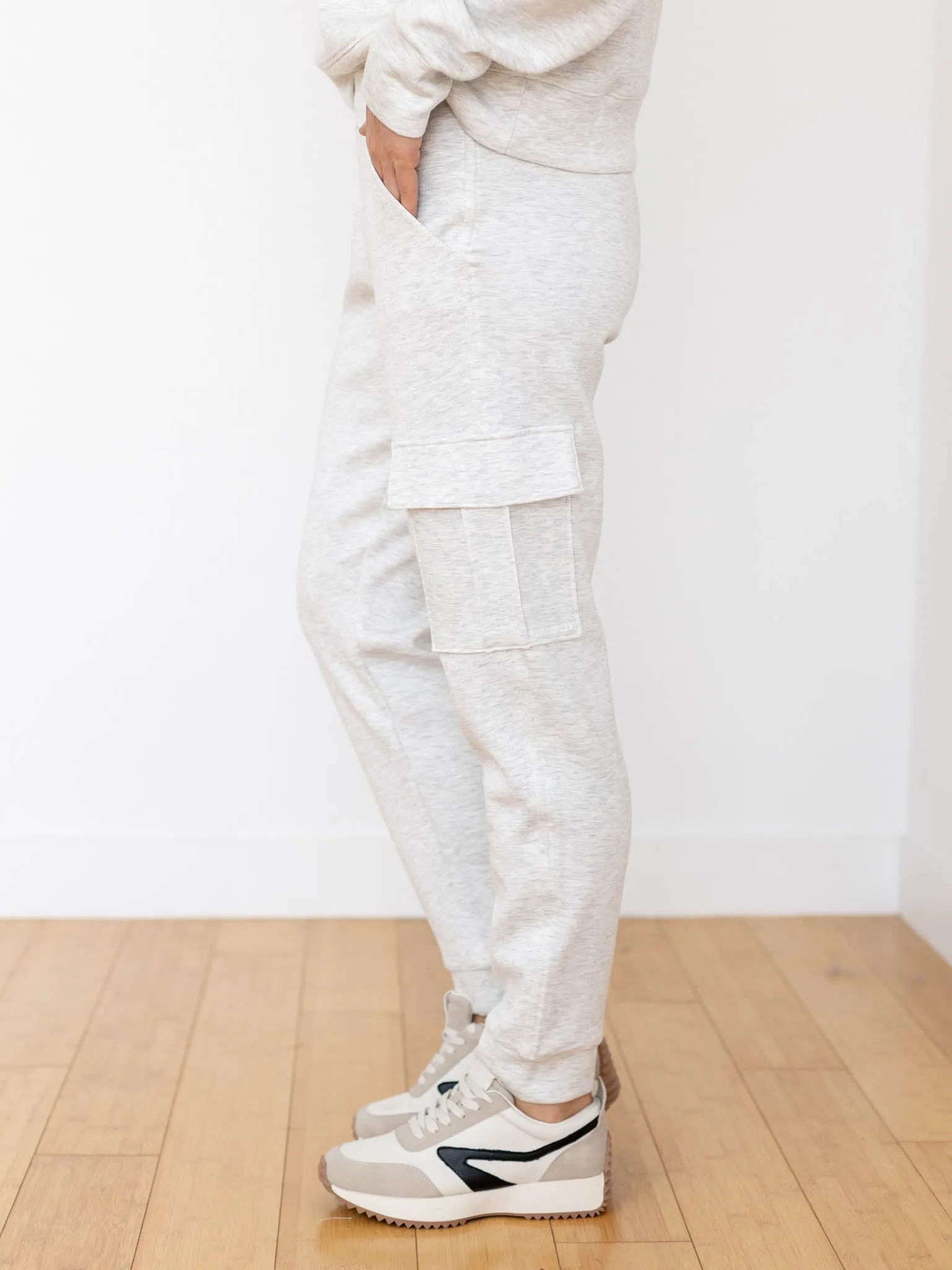 7DIAMONDS Rev Cargo Jogger