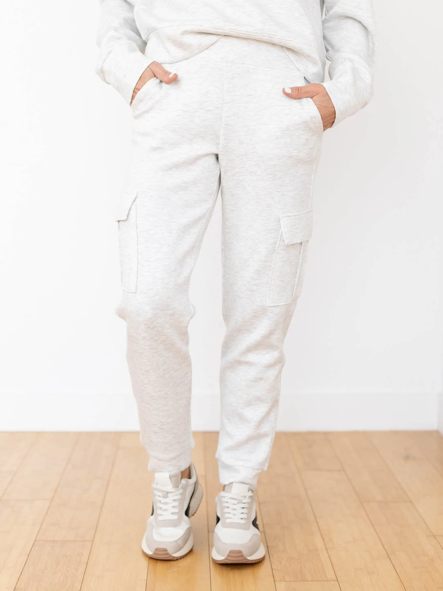7DIAMONDS Rev Cargo Jogger