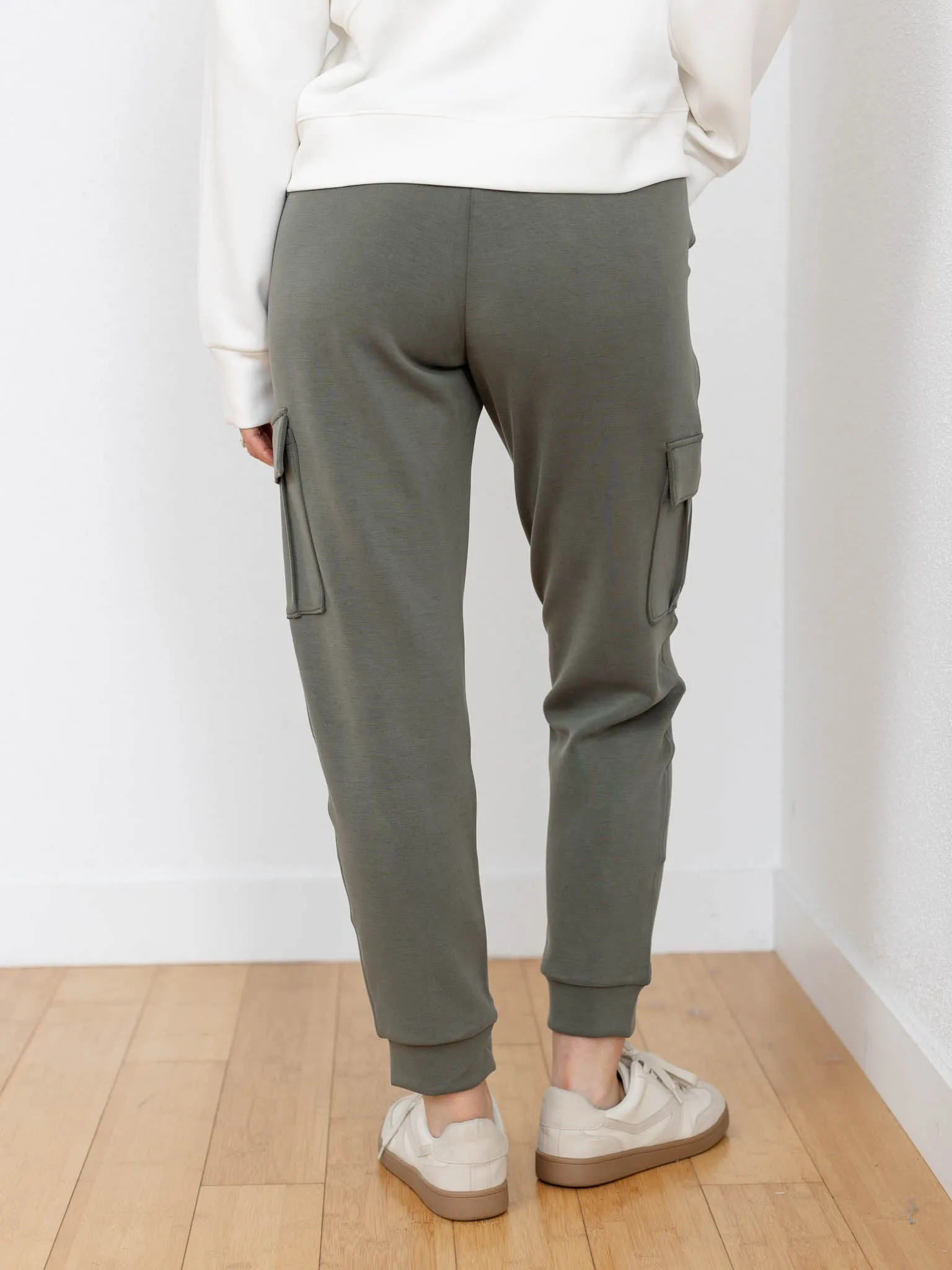 7DIAMONDS Rev Cargo Jogger