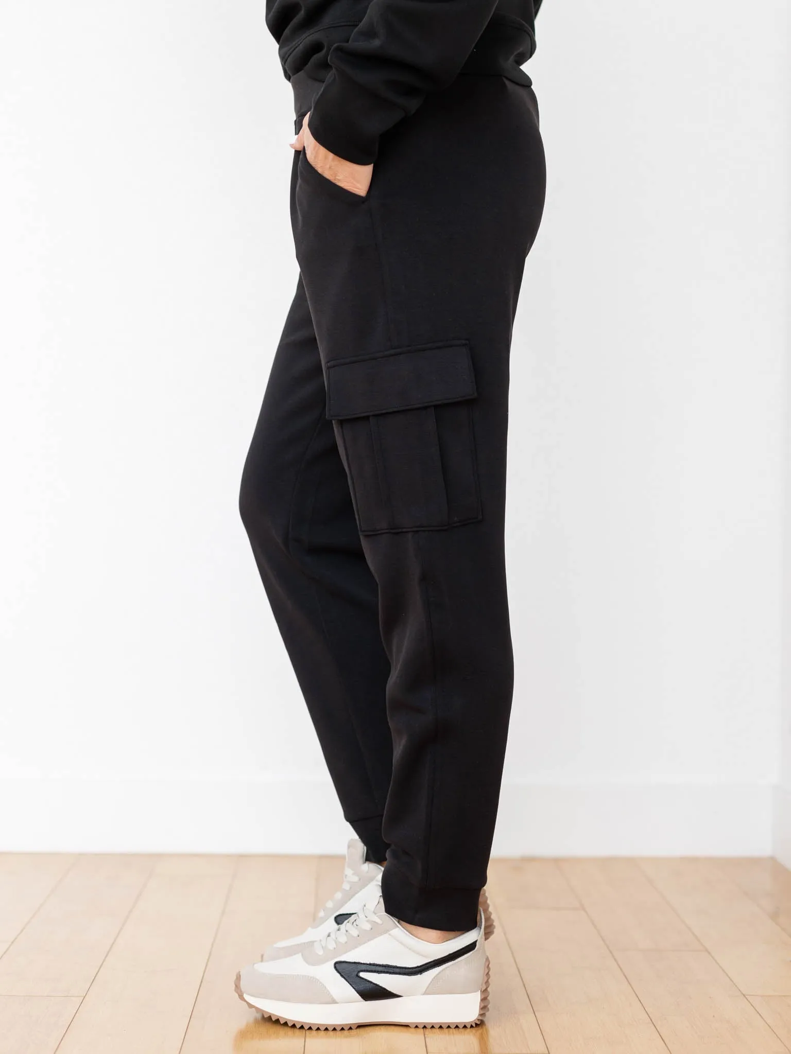 7DIAMONDS Rev Cargo Jogger