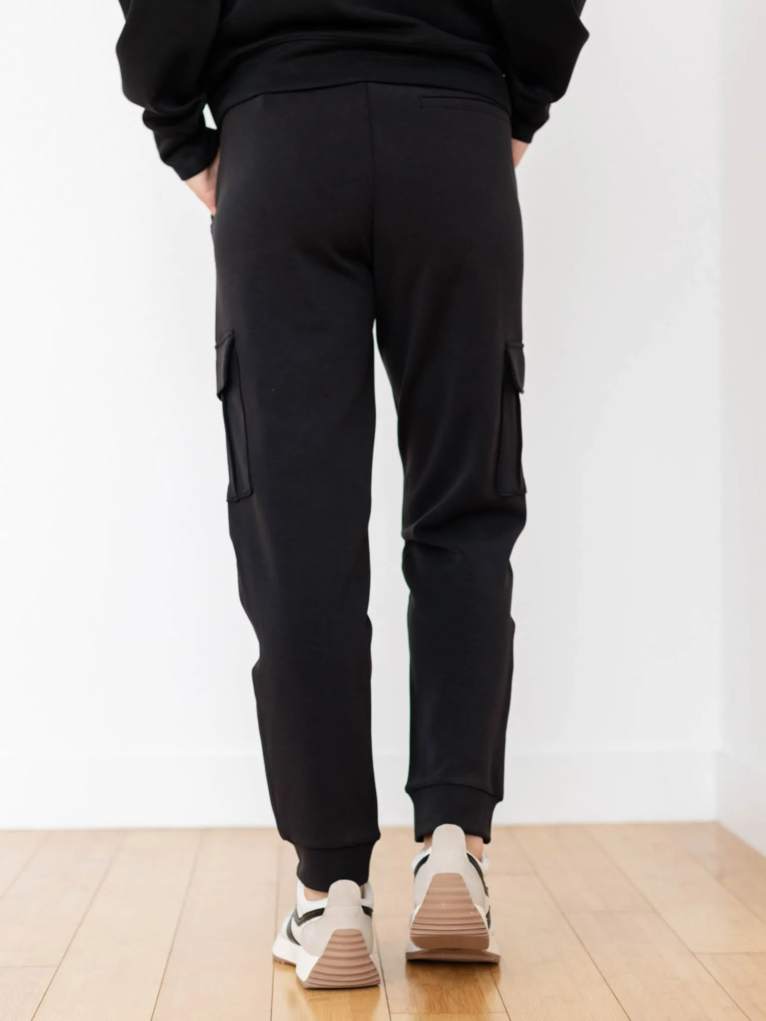 7DIAMONDS Rev Cargo Jogger