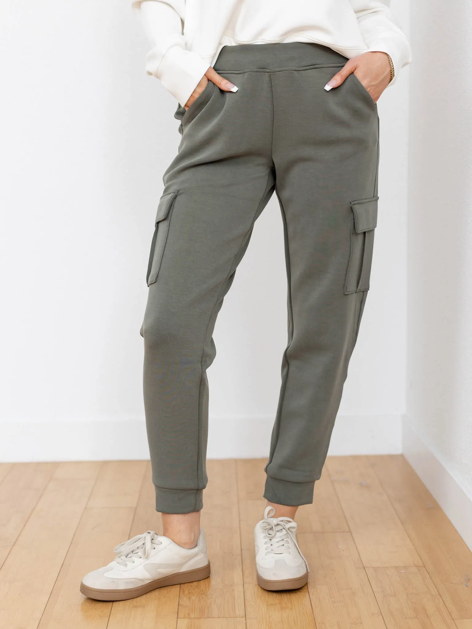 7DIAMONDS Rev Cargo Jogger