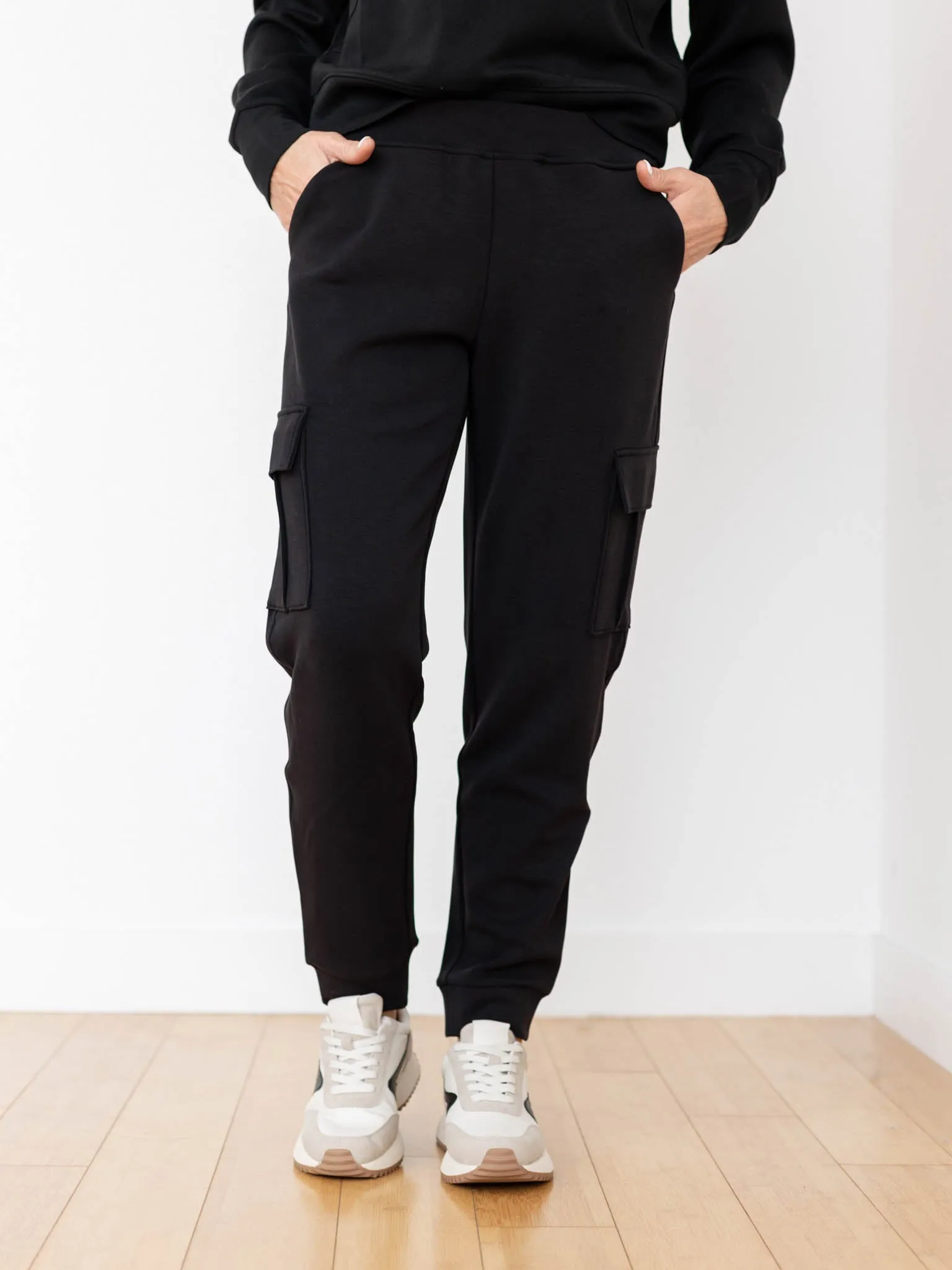 7DIAMONDS Rev Cargo Jogger