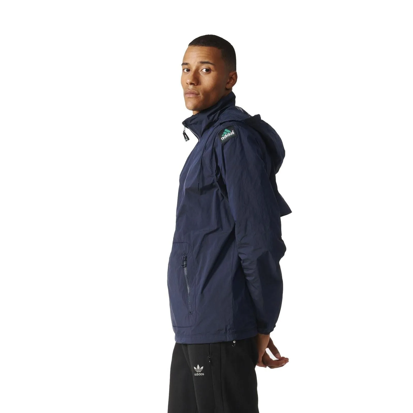 adidas Originals EQT 1 To 1 Windbreaker - Navy