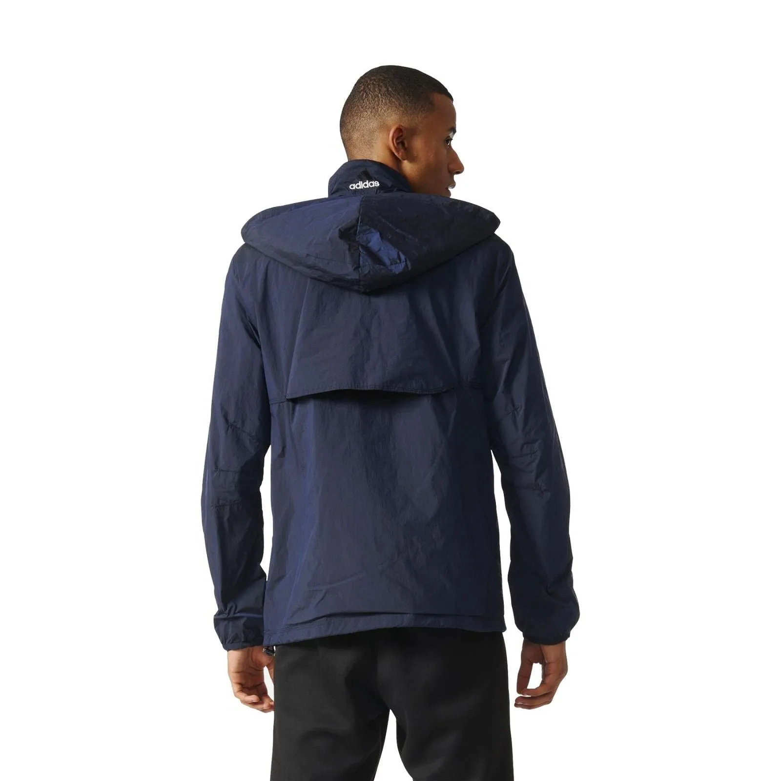 adidas Originals EQT 1 To 1 Windbreaker - Navy