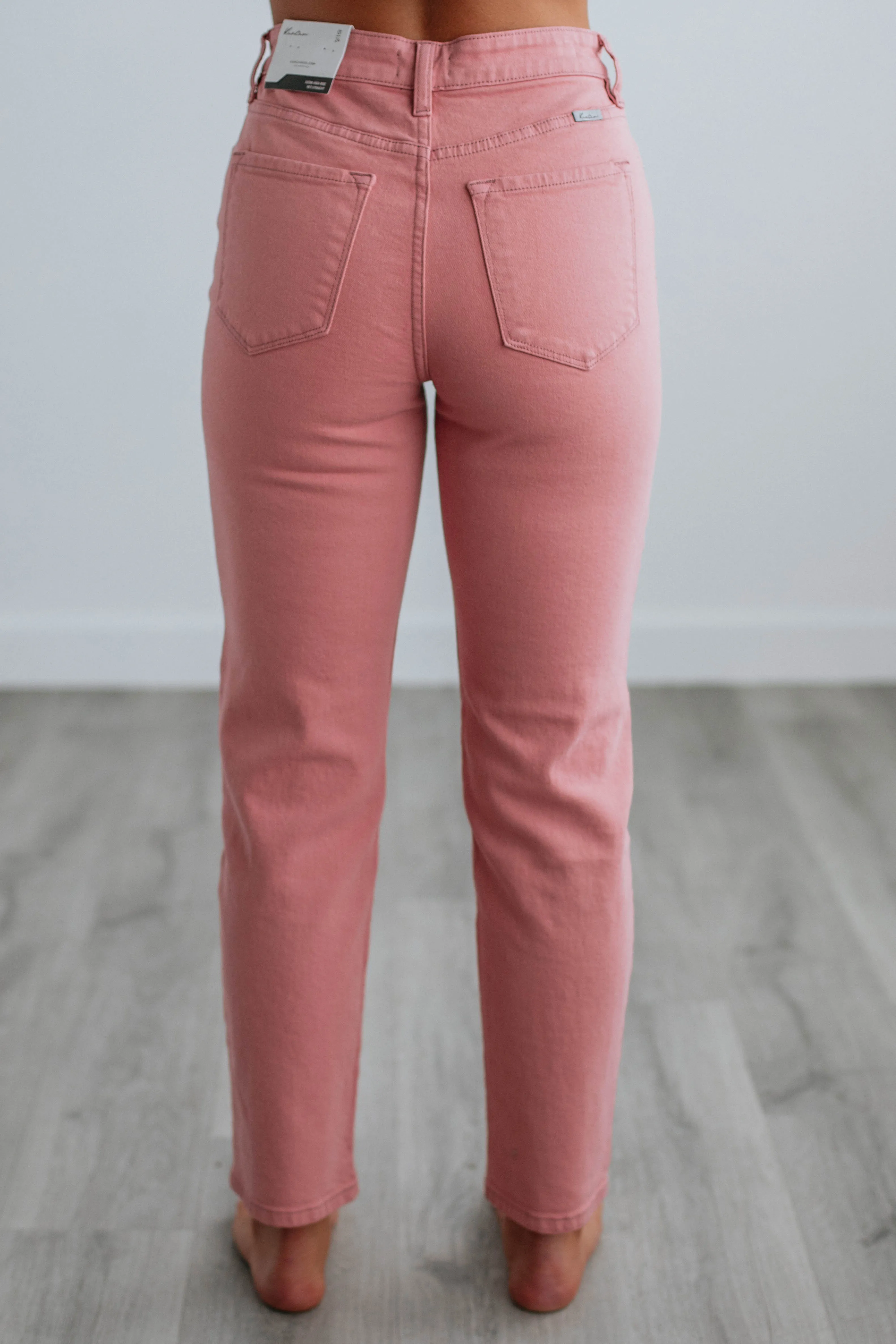 Amani KanCan Jeans - Rose