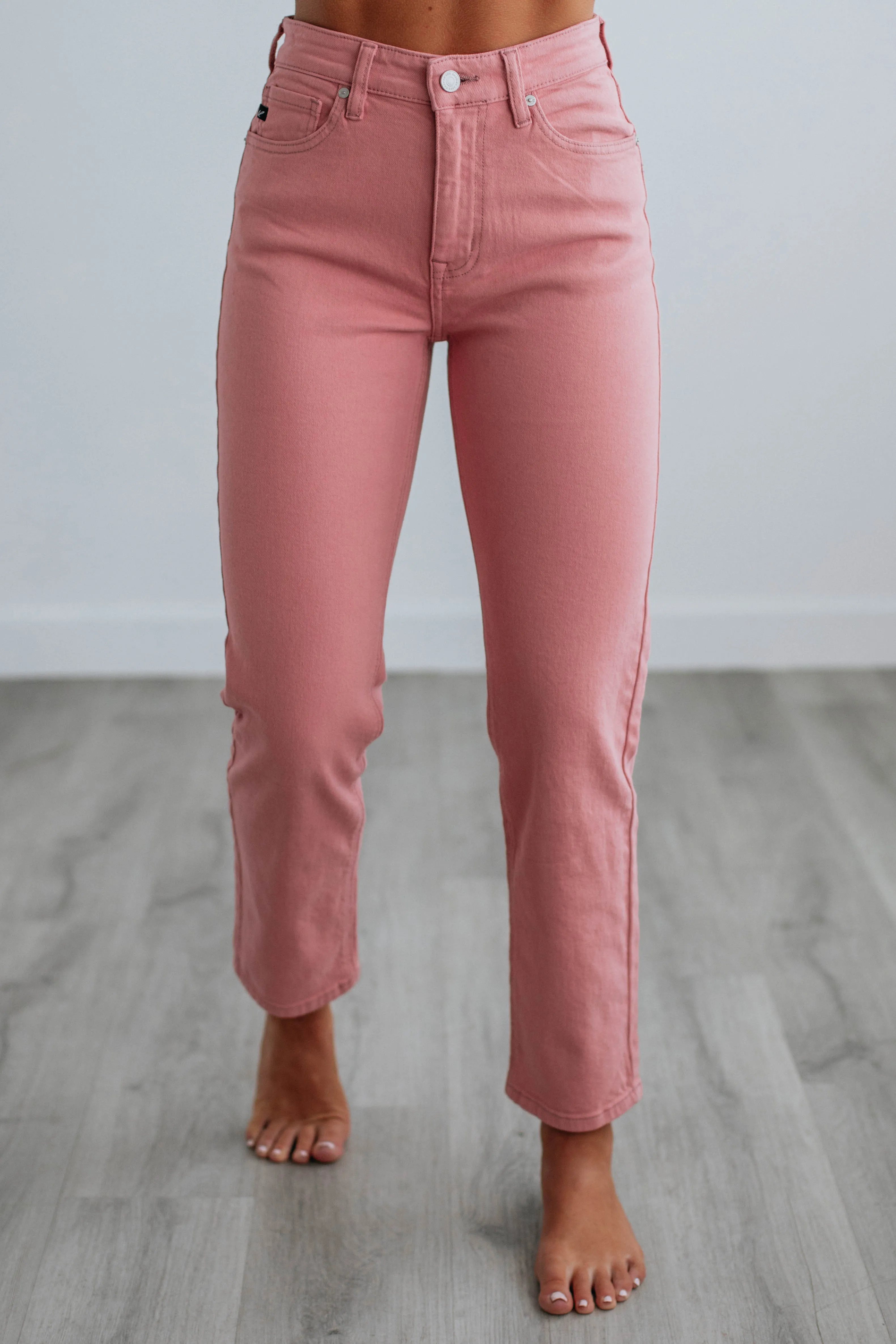 Amani KanCan Jeans - Rose