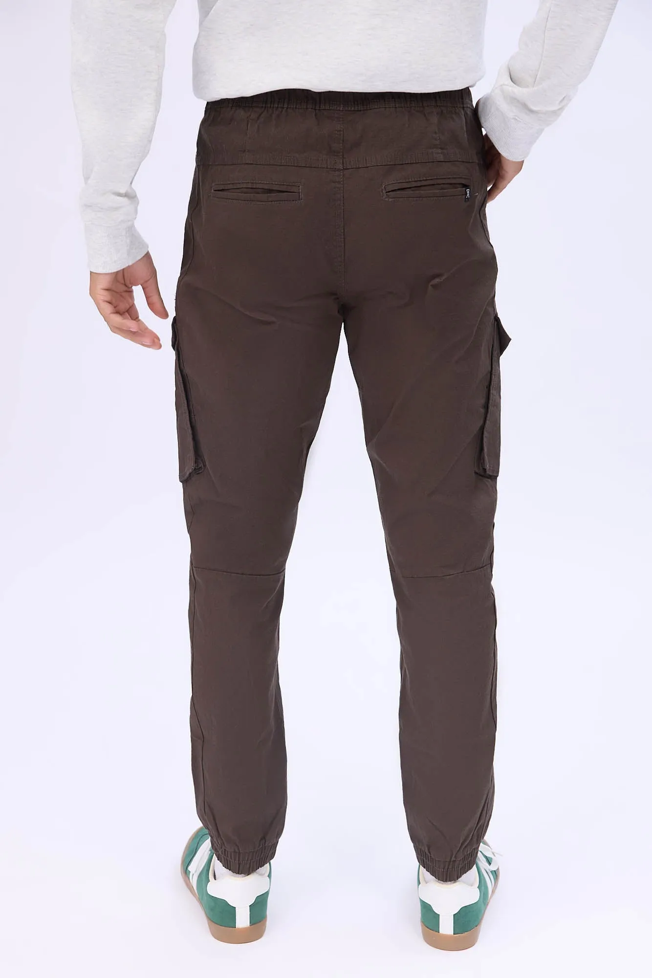 Arsenic Mens Riptstop Cargo Jogger