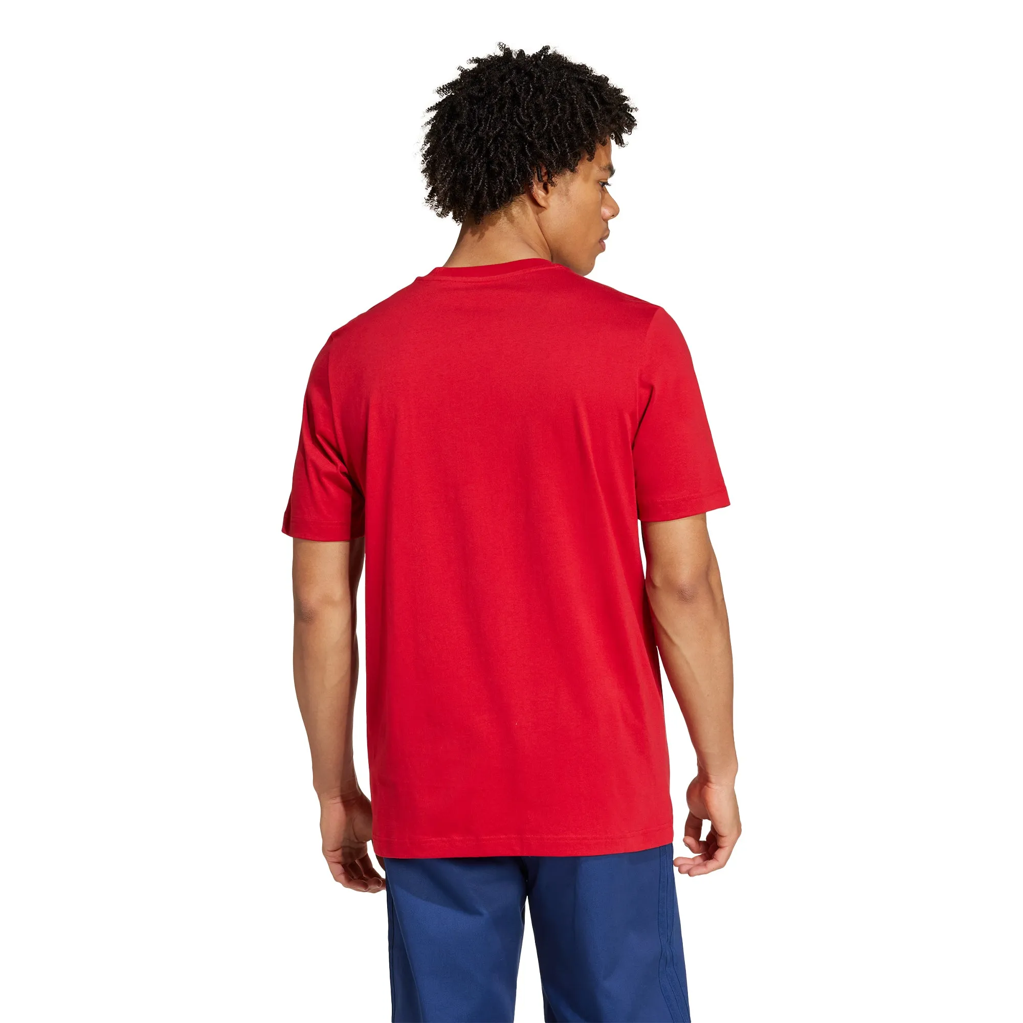 Bayern Munich DNA Graphic Football Tee