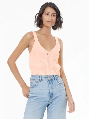 Becca Himalayan Salt Sweater Tank