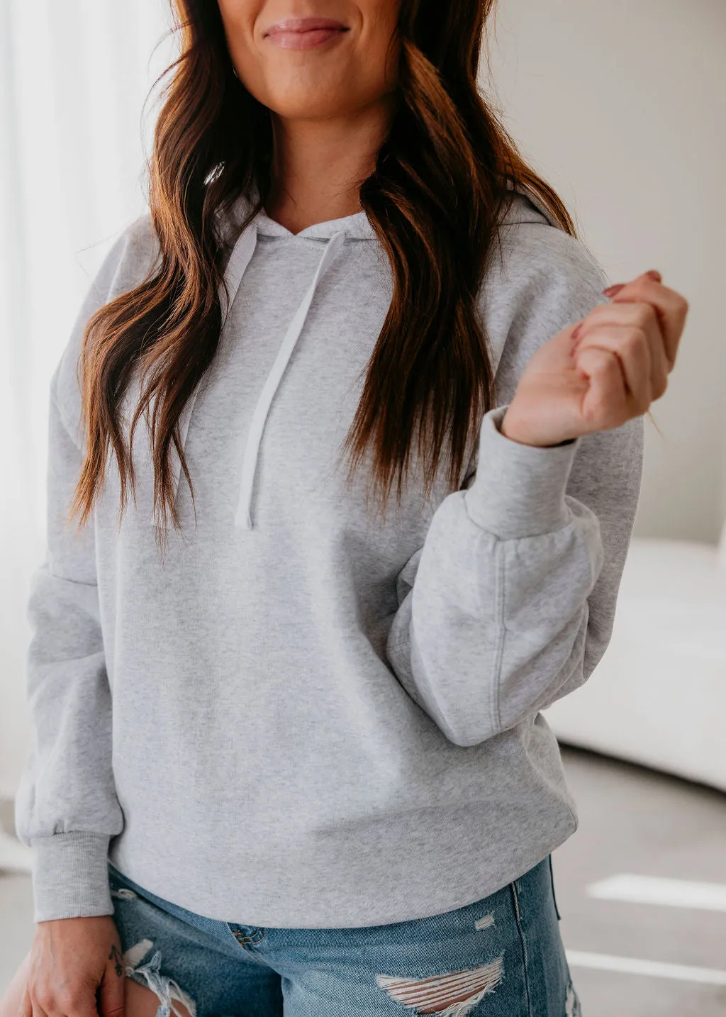 Bianca Oversized Hoodie