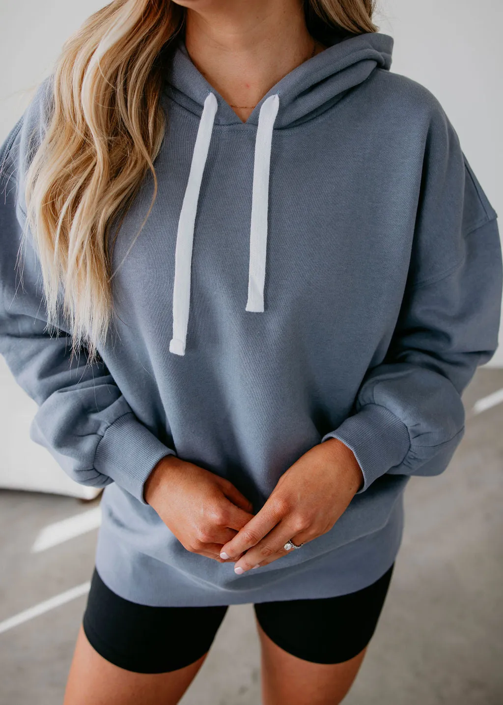 Bianca Oversized Hoodie