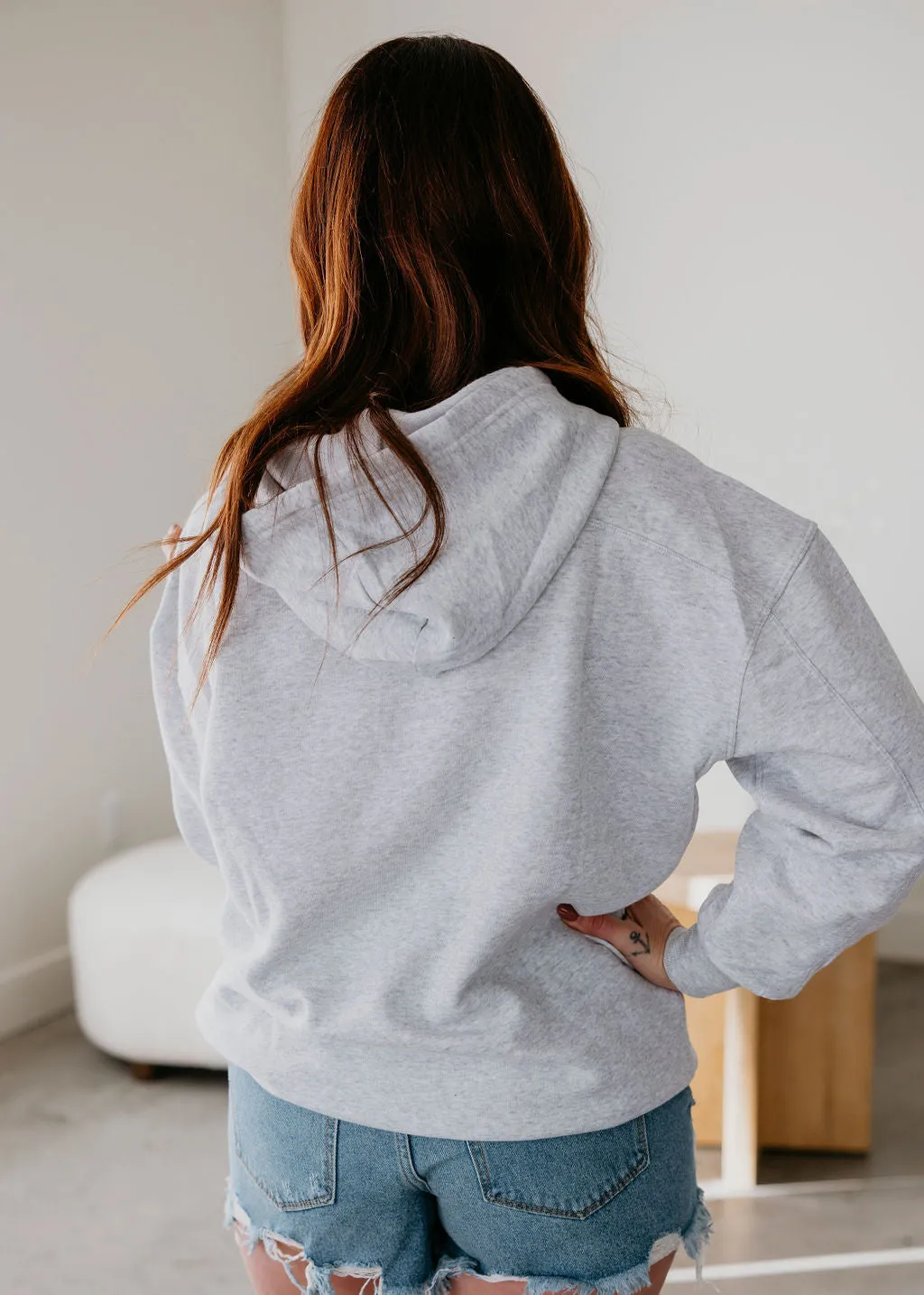 Bianca Oversized Hoodie