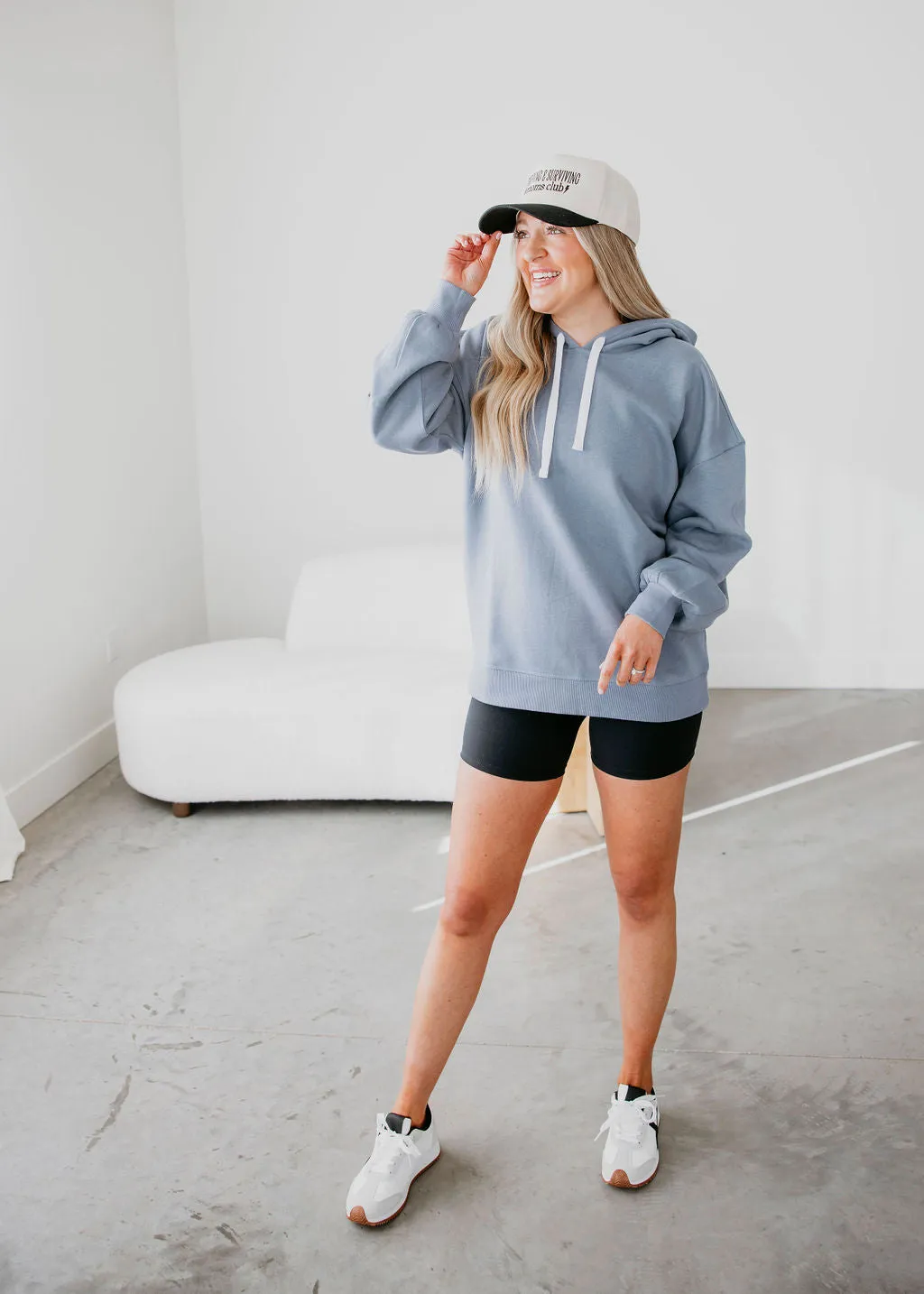 Bianca Oversized Hoodie