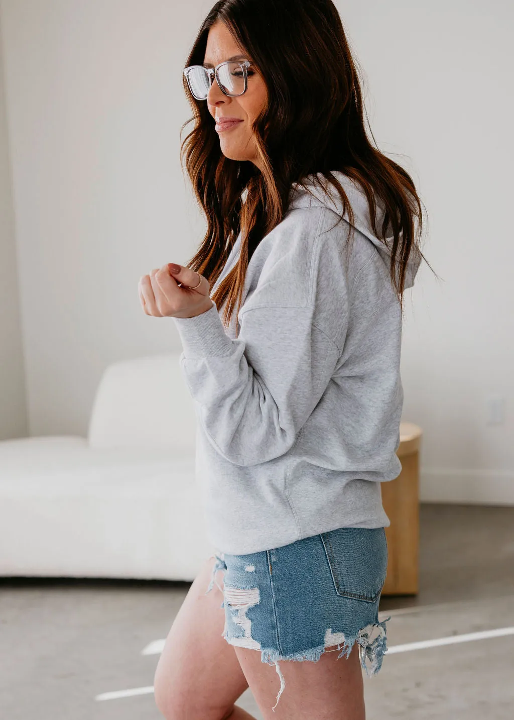 Bianca Oversized Hoodie