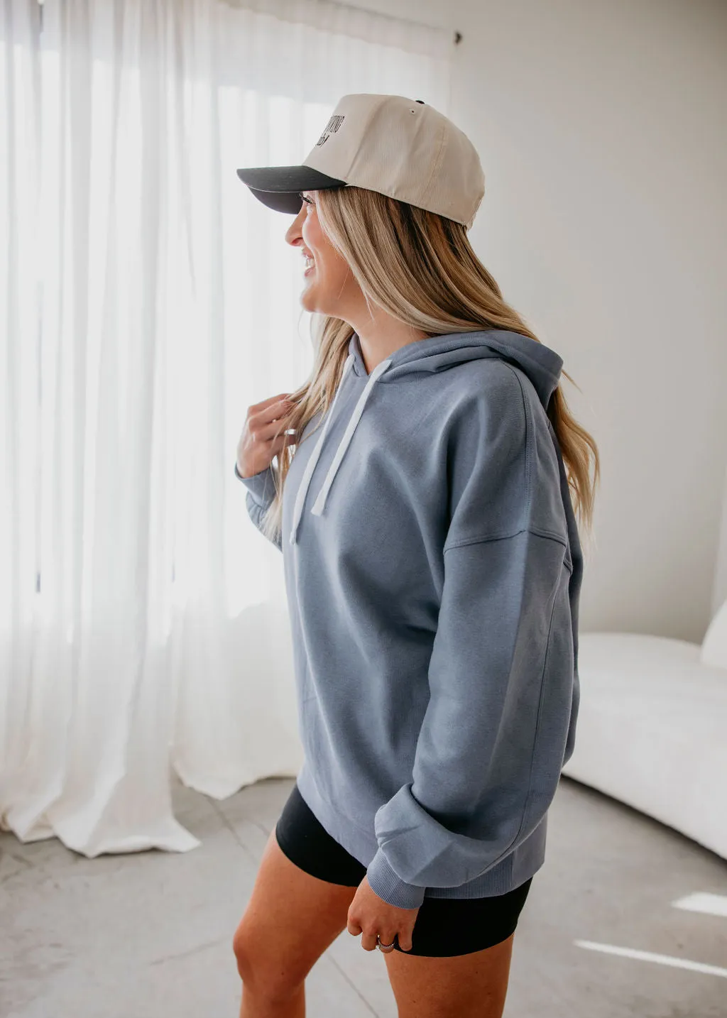Bianca Oversized Hoodie
