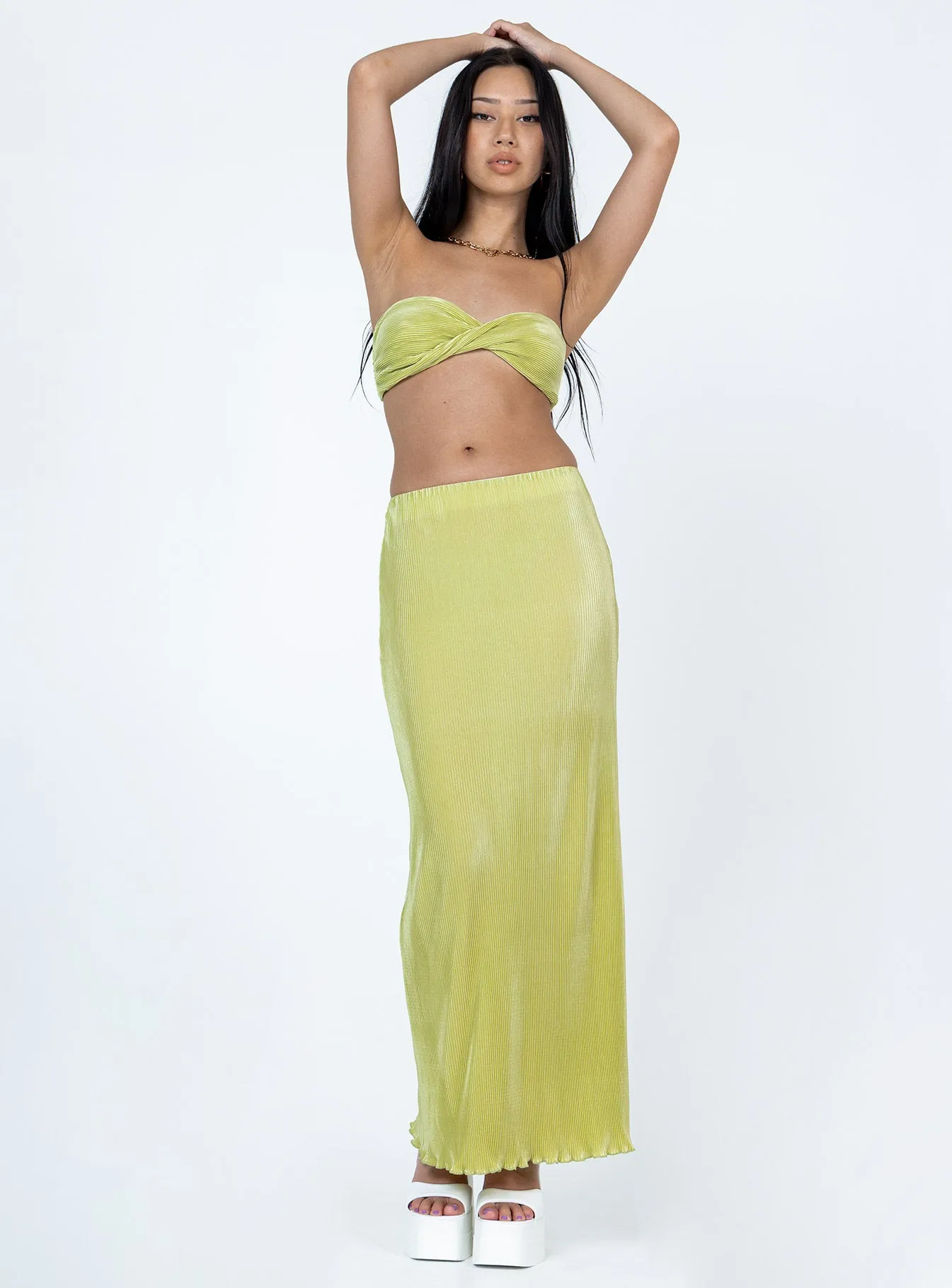 Brianna Set Sage