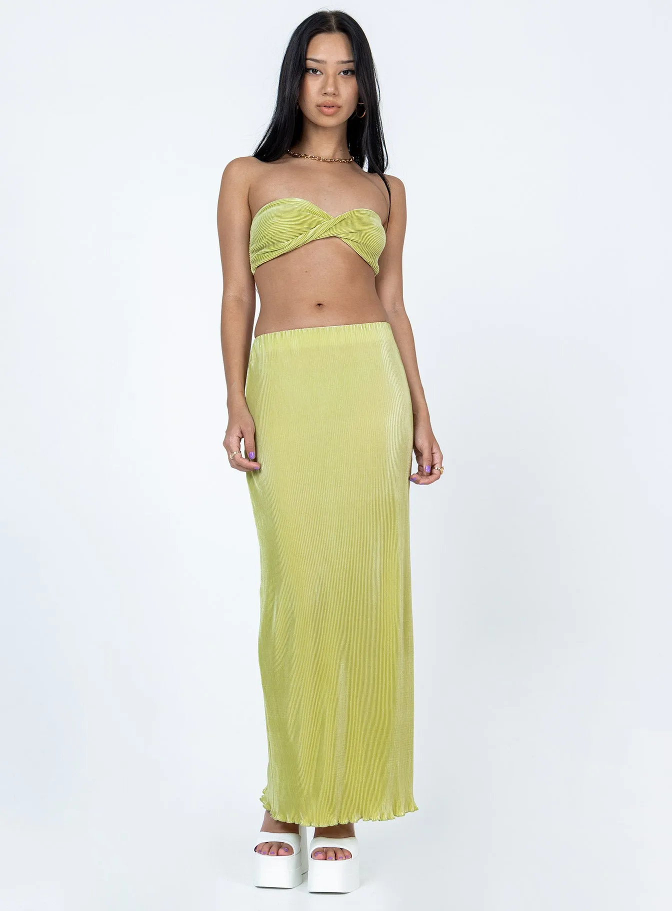 Brianna Set Sage