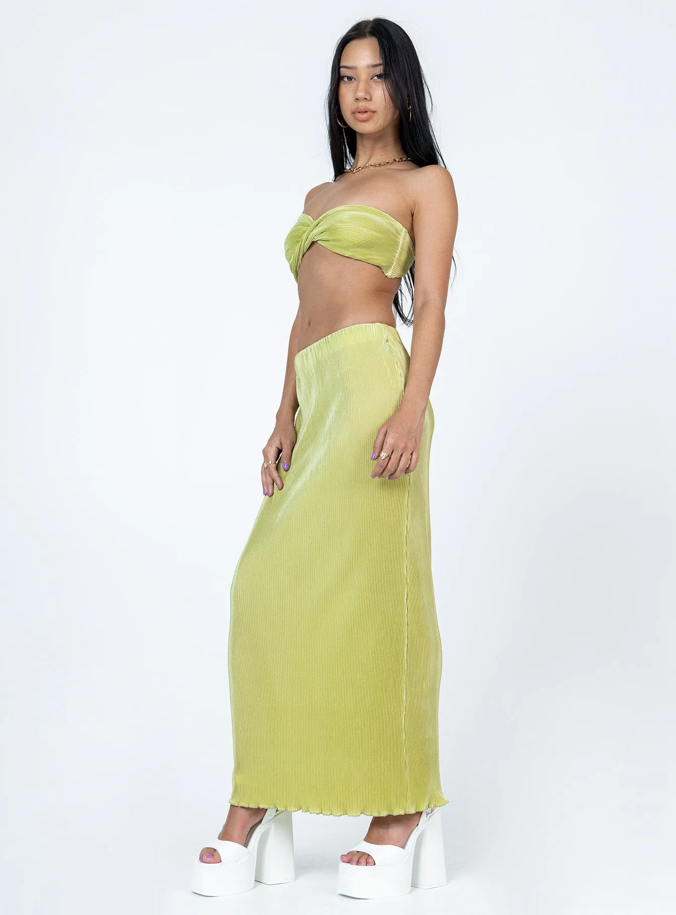 Brianna Set Sage