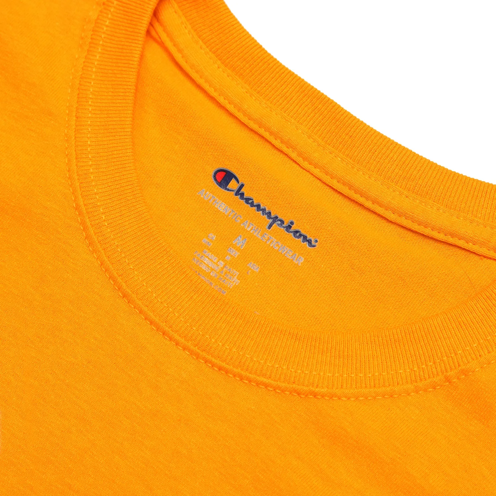 Champion - 6oz Classic T-Shirt - Sunflower