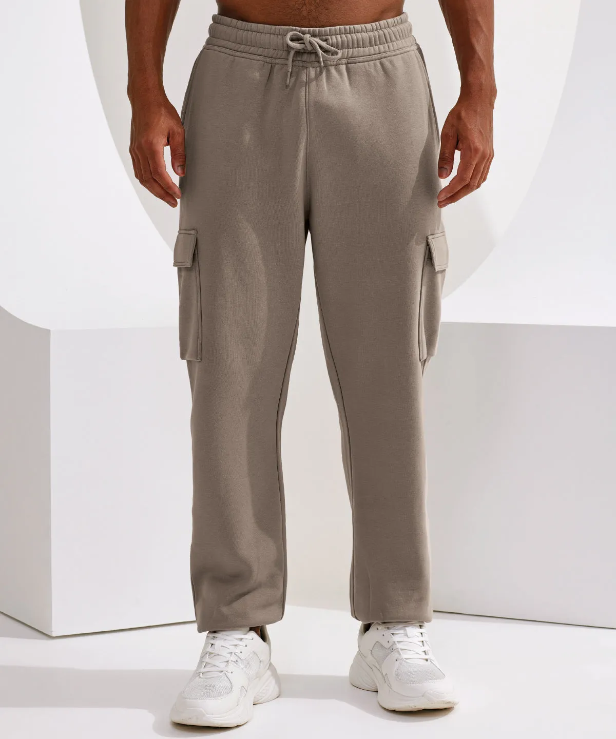 Charcoal - TriDri¨ cargo recycled joggers