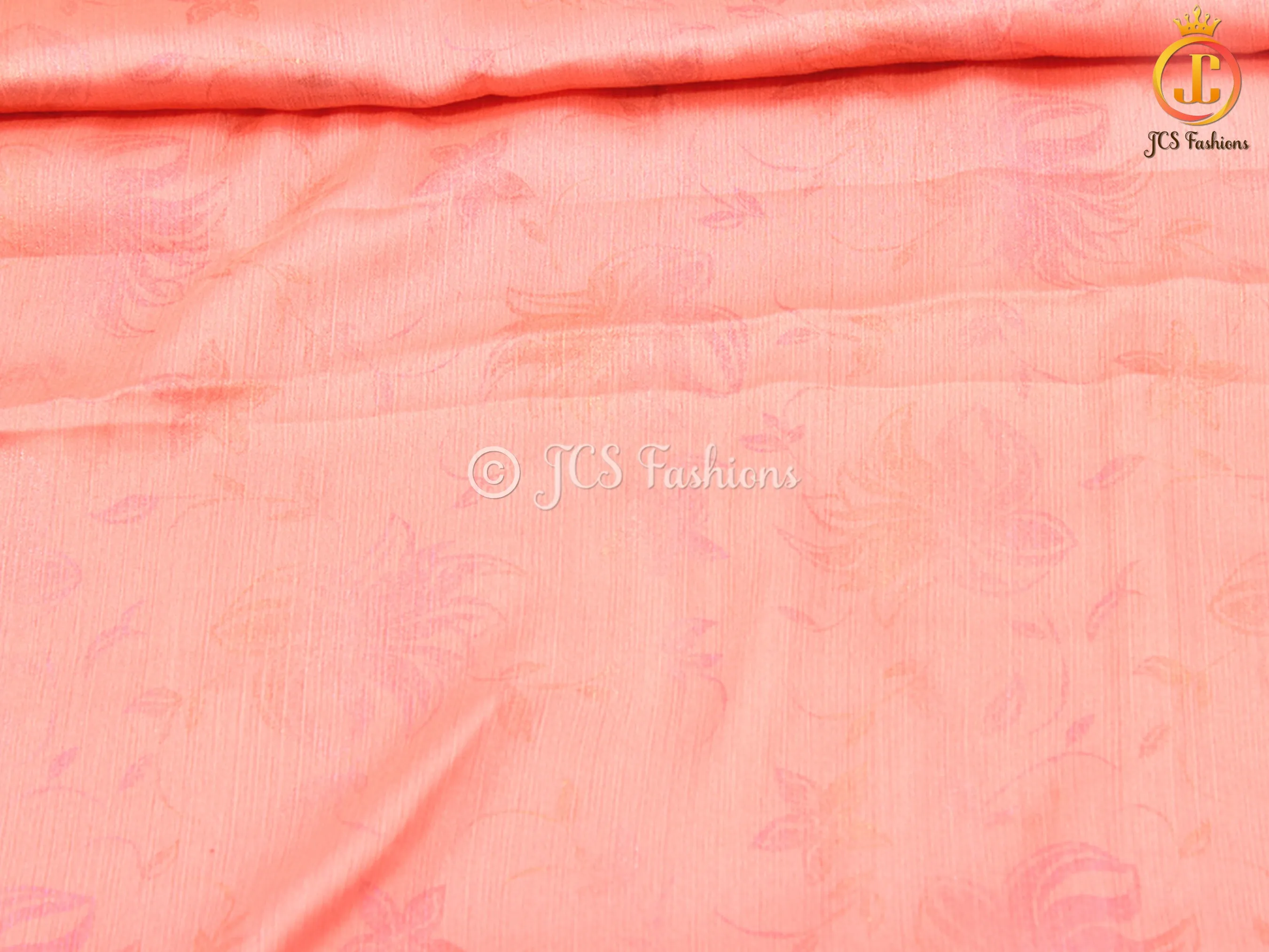 Chiffon Saree, Light weight, Saree with Stitched blouse, Flowy Saree.