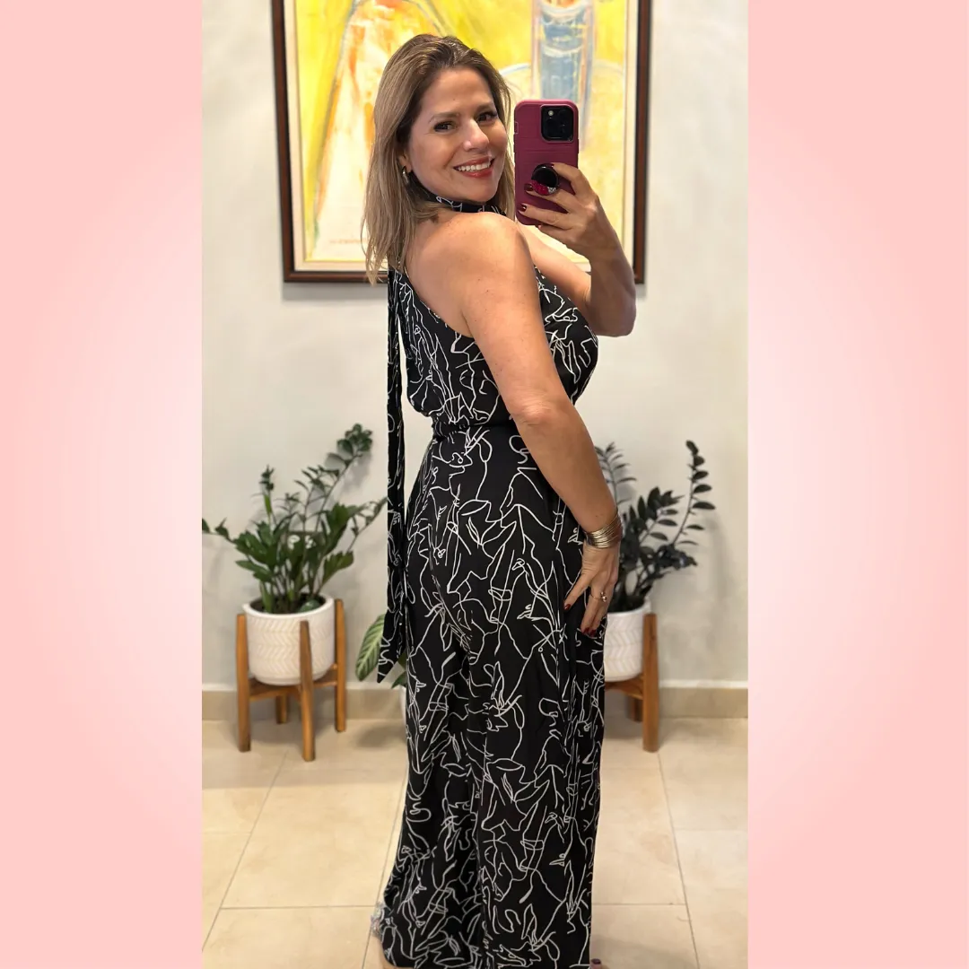 Elegant Wide Leg Jumpsuits