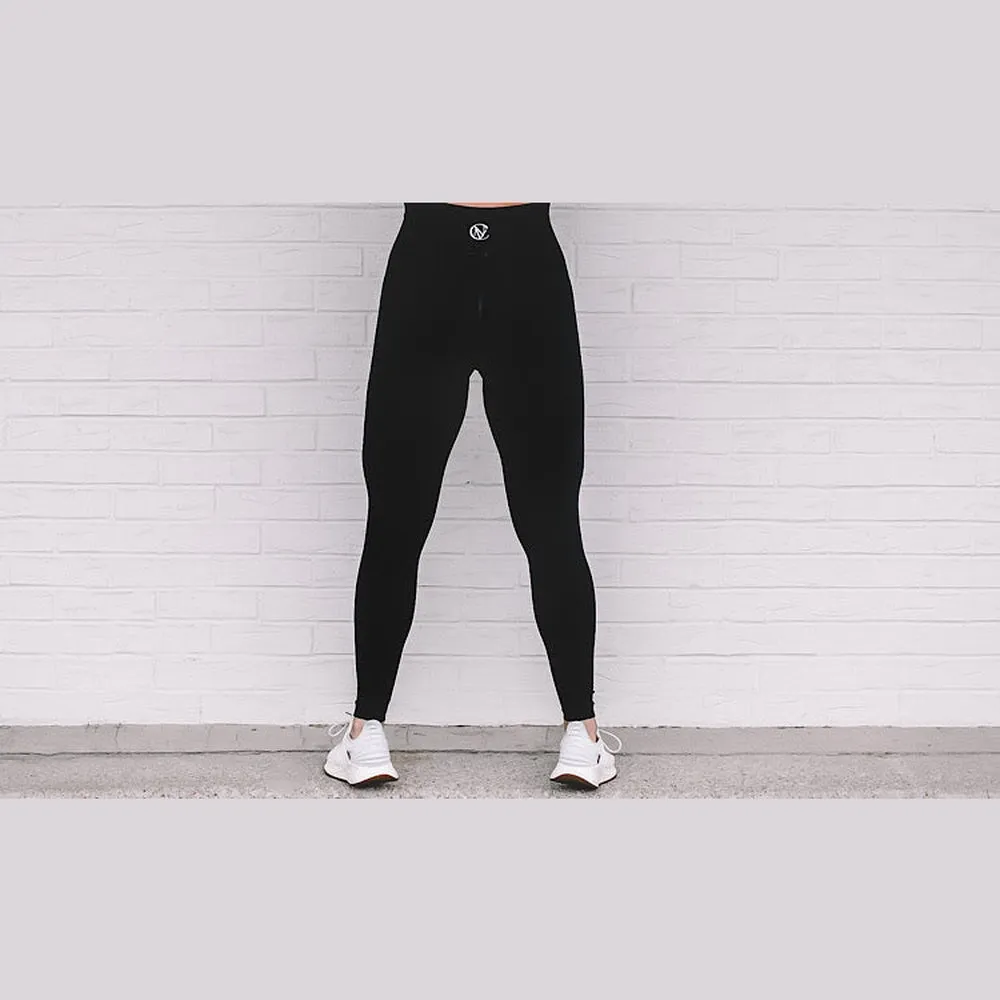 Elevate Seamless Scrunch Butt Leggings