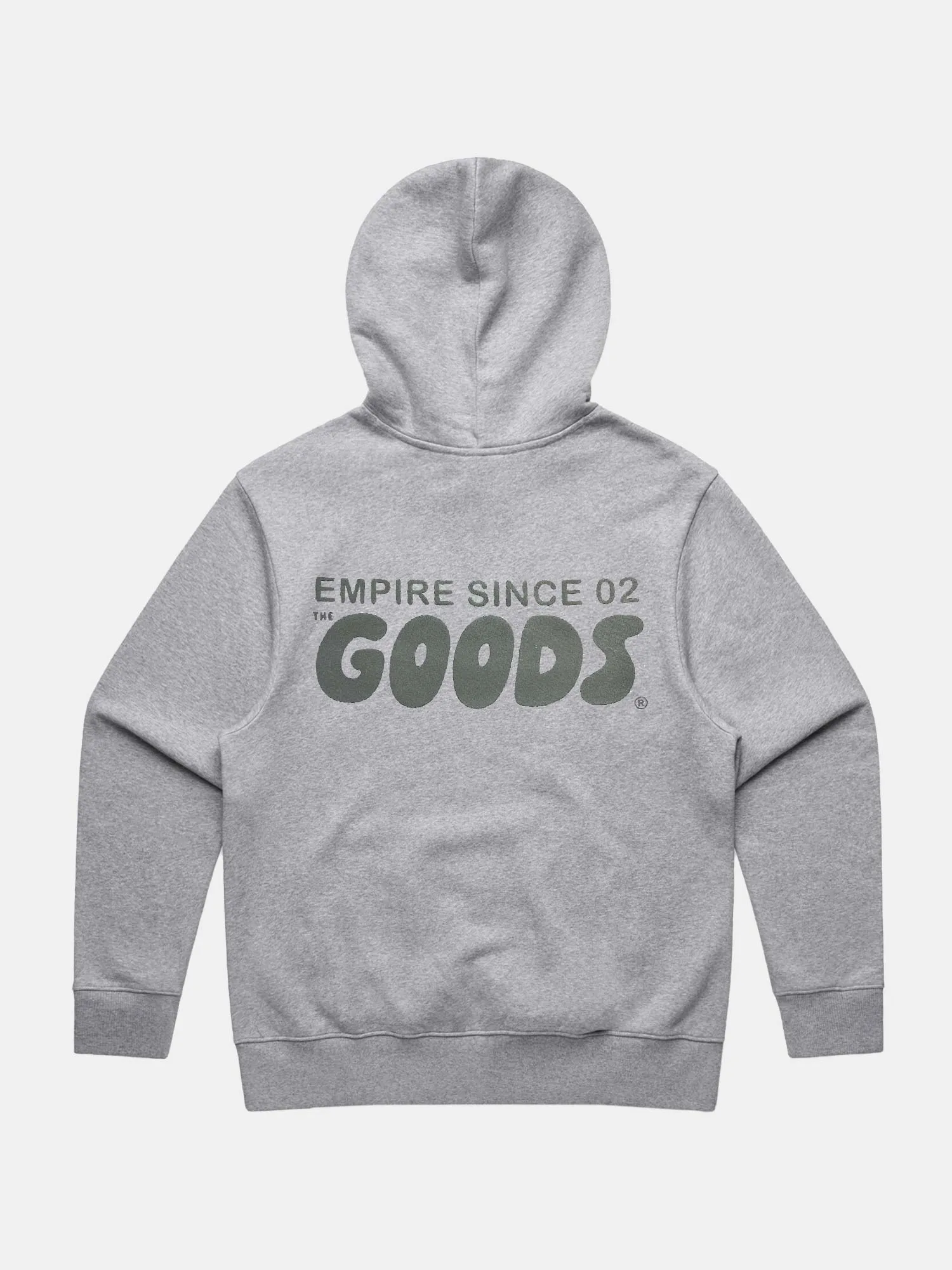 Empire Puff Puff Give Hood