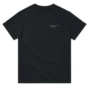 England for the English Crewneck T-shirt