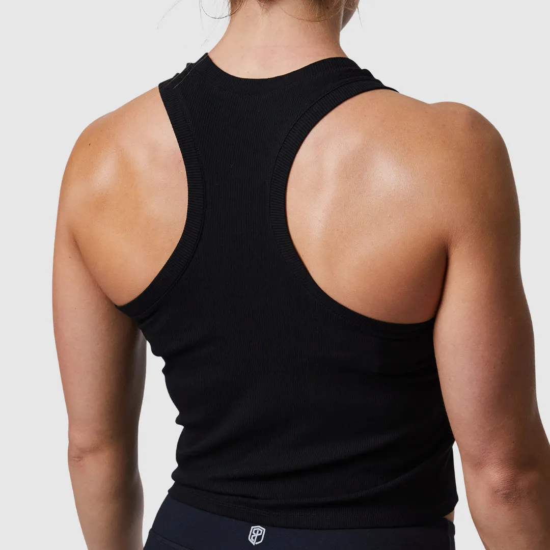 Everyday Crop (Black)