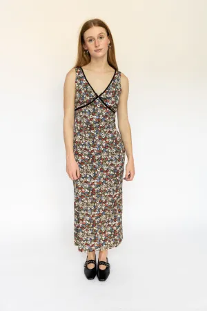 Fiona Floral Dress