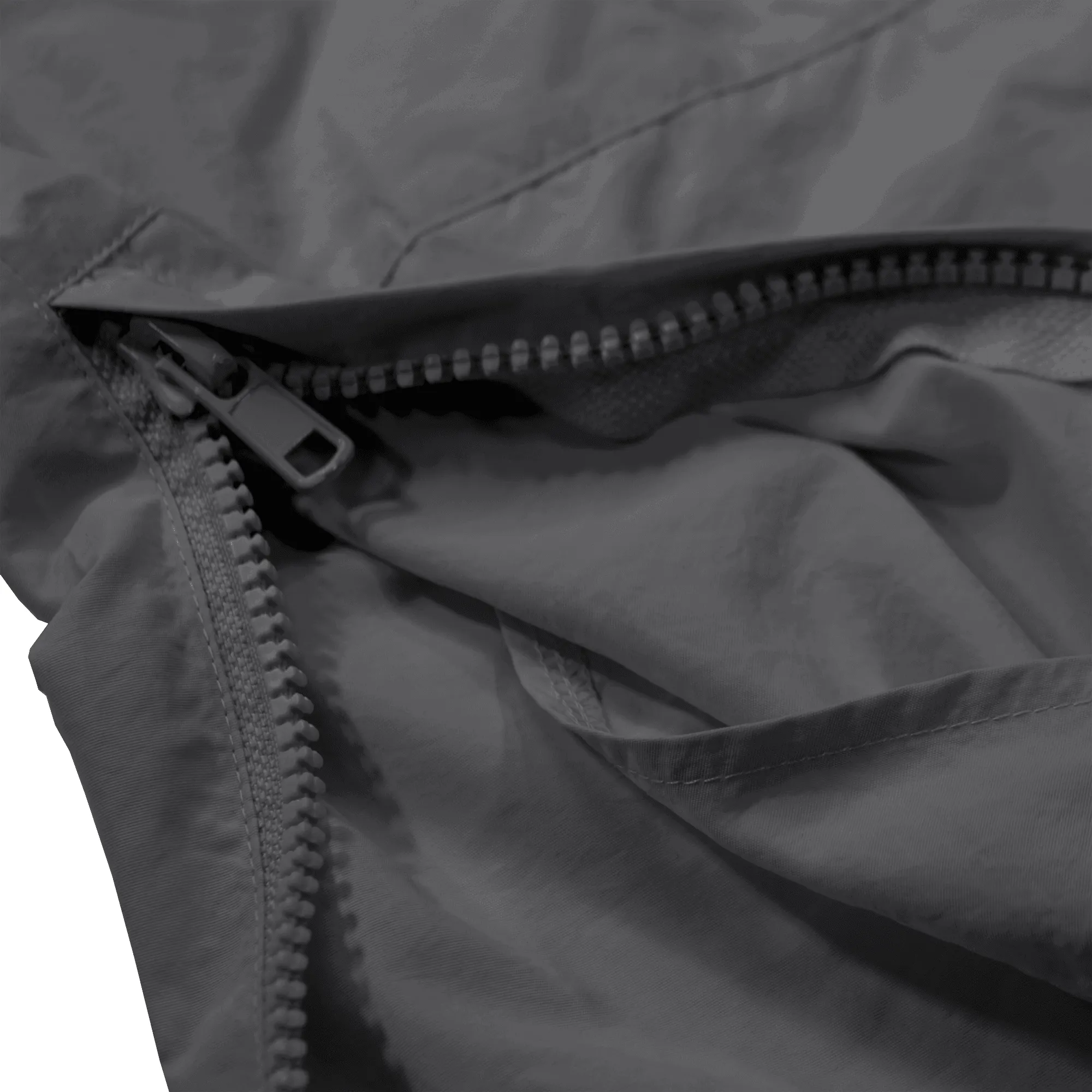 Foley Lightweight Windbreaker - Dark Slate