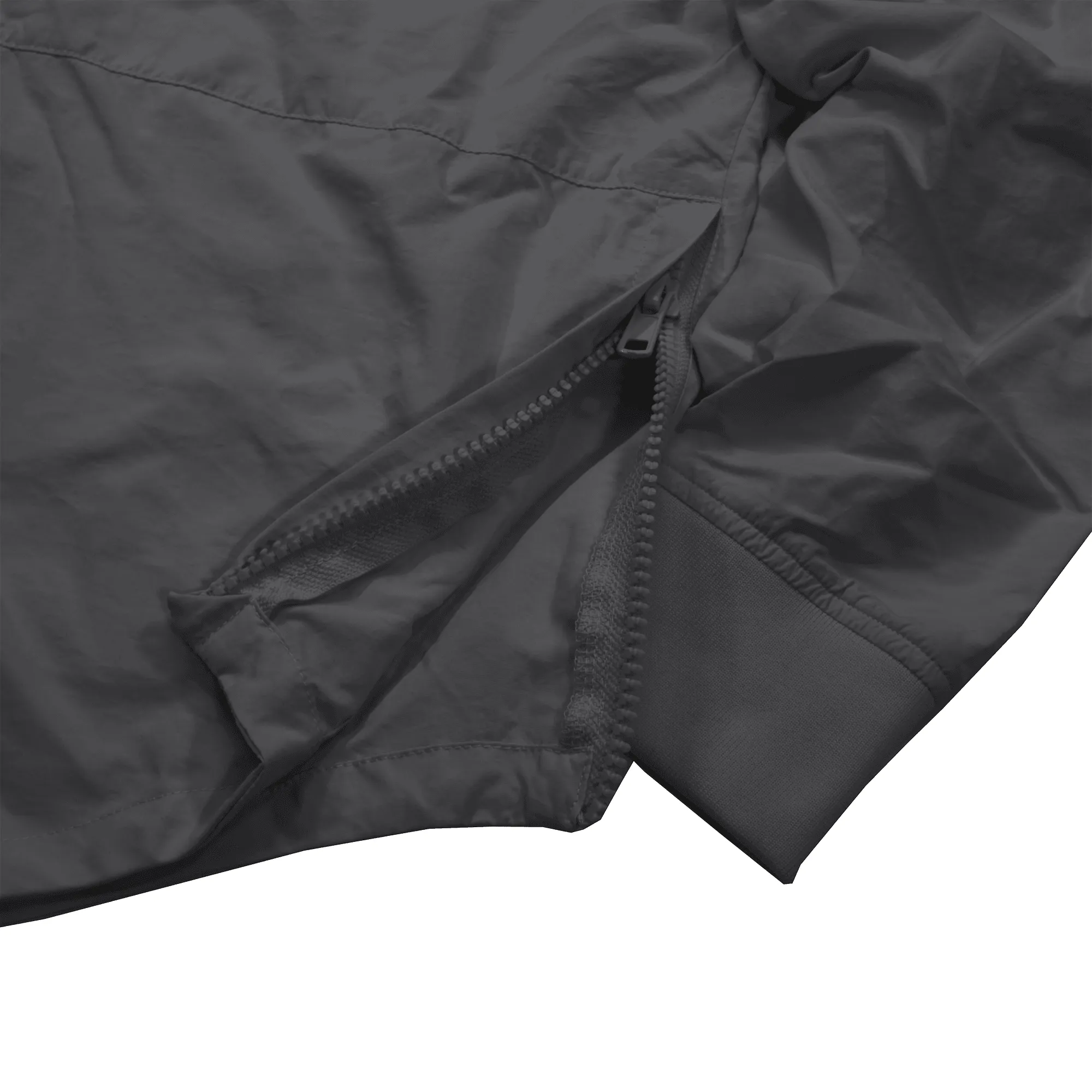 Foley Lightweight Windbreaker - Dark Slate