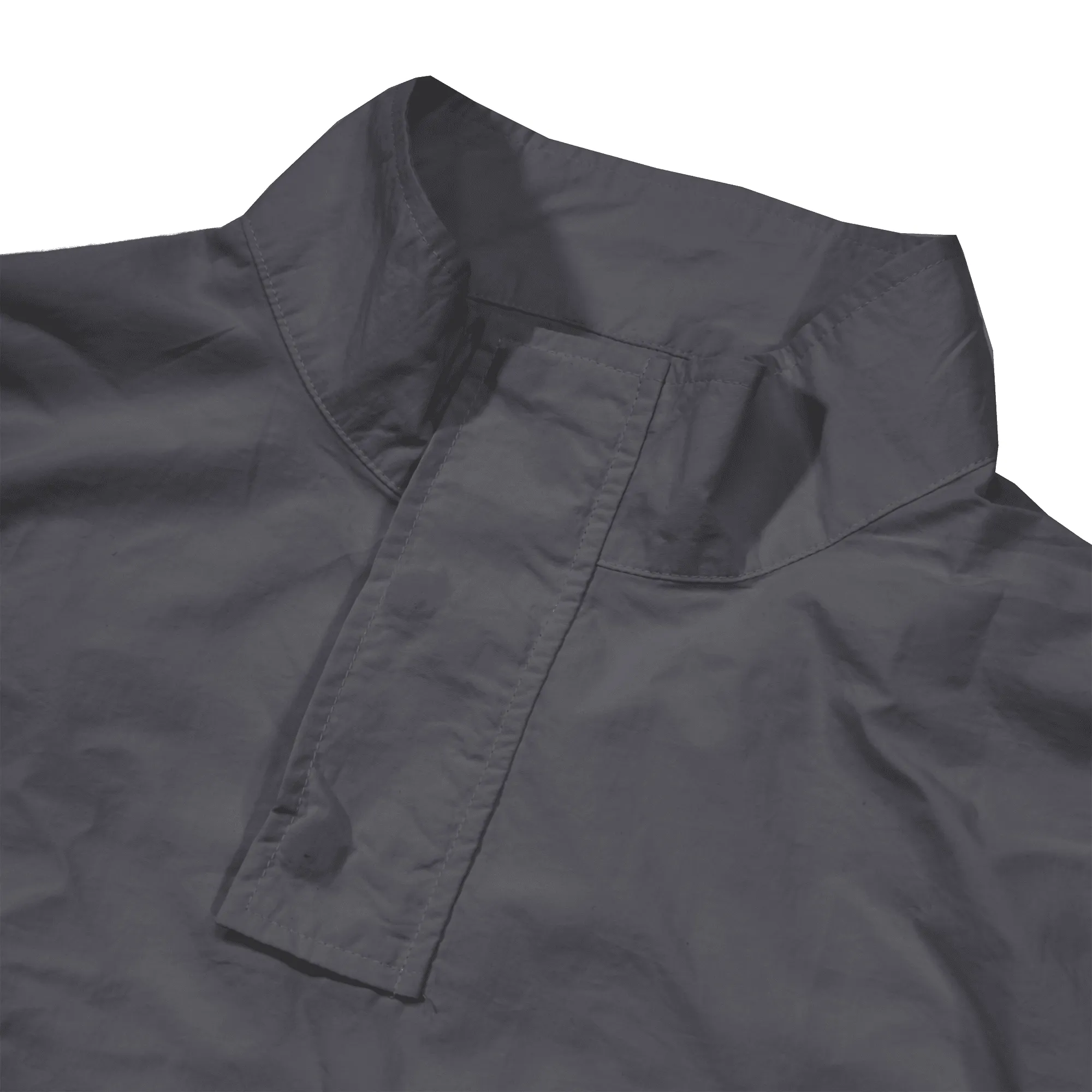 Foley Lightweight Windbreaker - Dark Slate