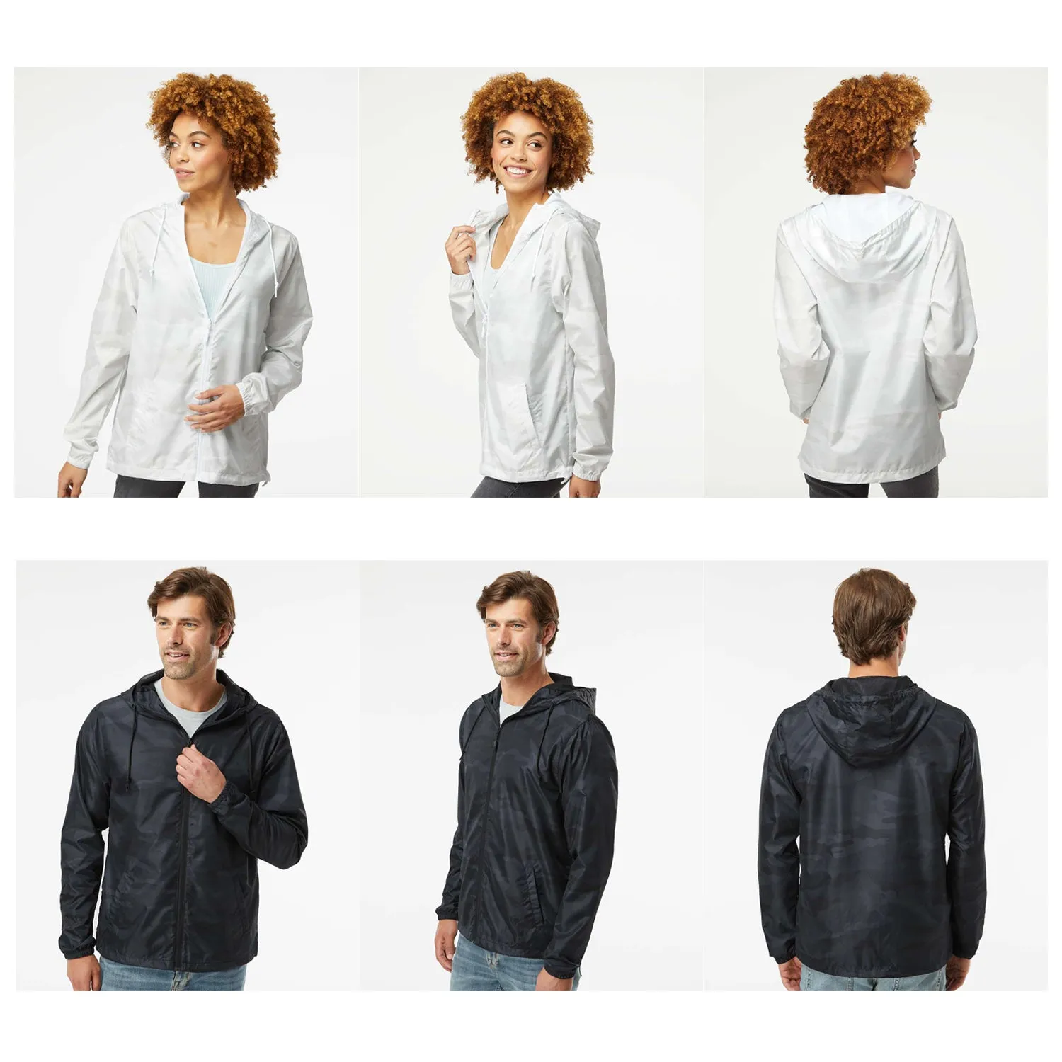Fort Hays Tech Northwest NW Windbreaker Jacket