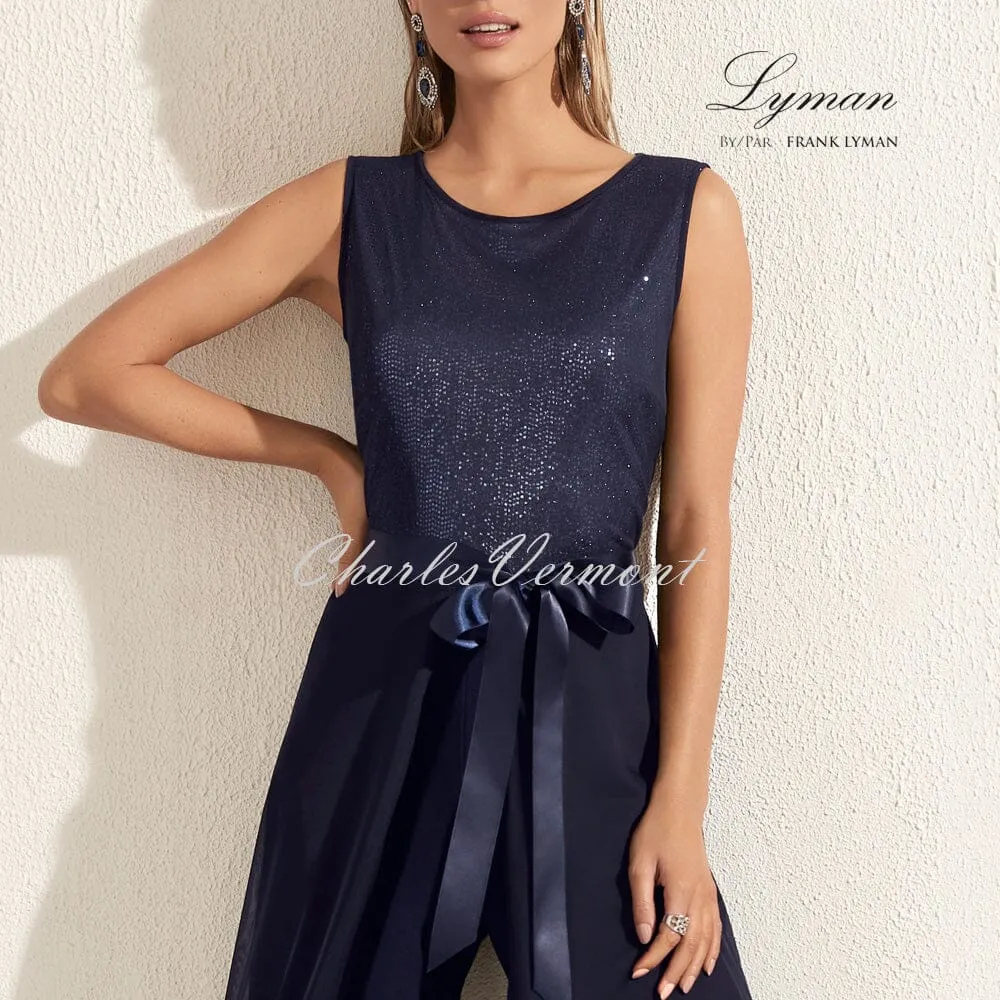 Frank Lyman Jumpsuit – Style 208484