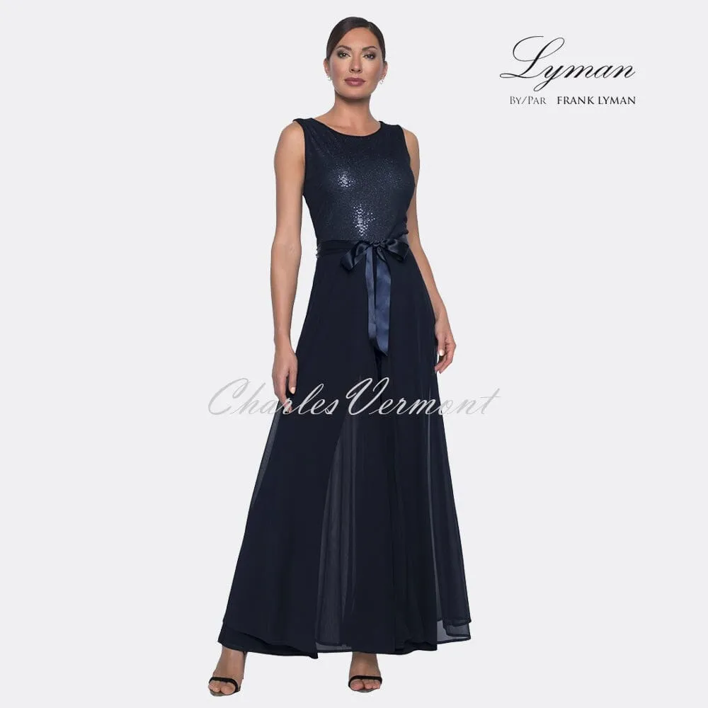 Frank Lyman Jumpsuit – Style 208484