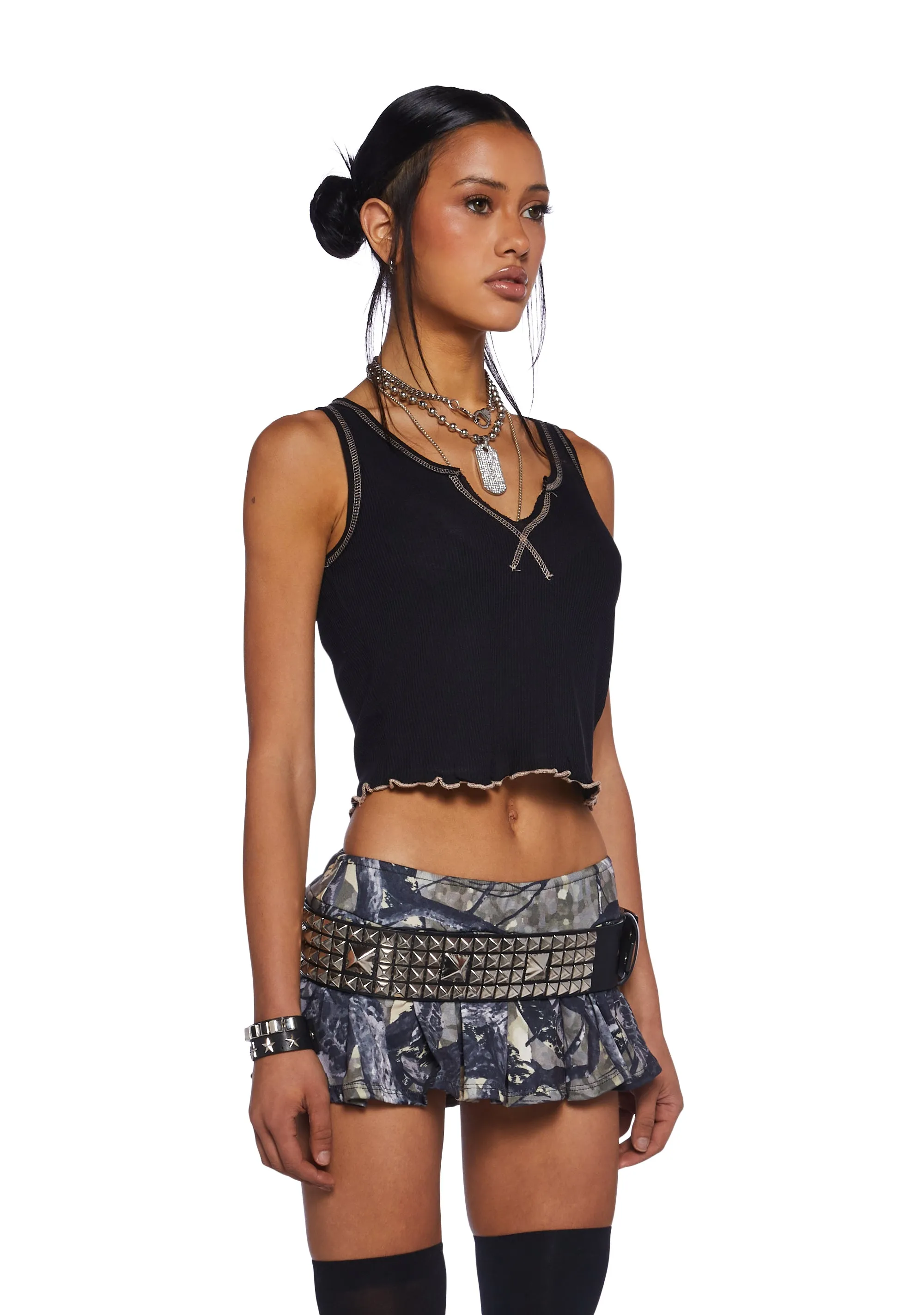 Getting In Tune Tank Top