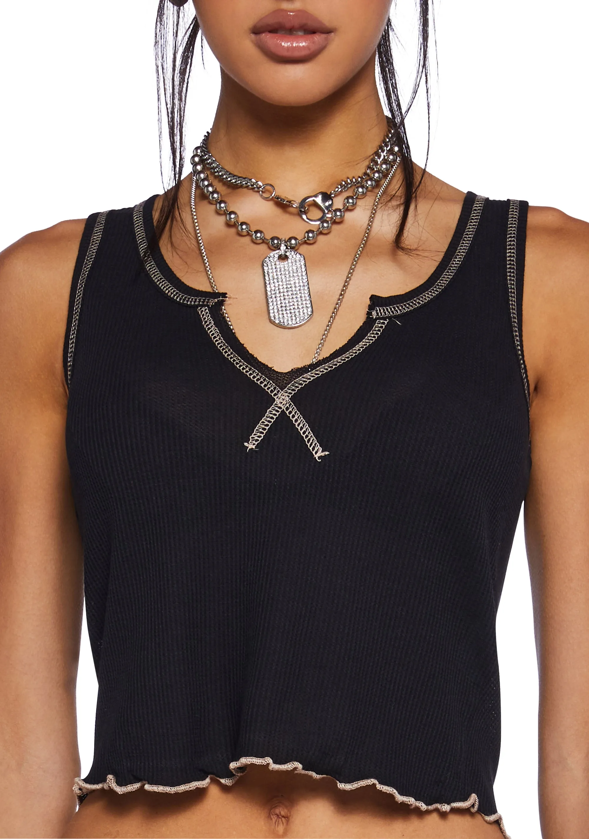 Getting In Tune Tank Top