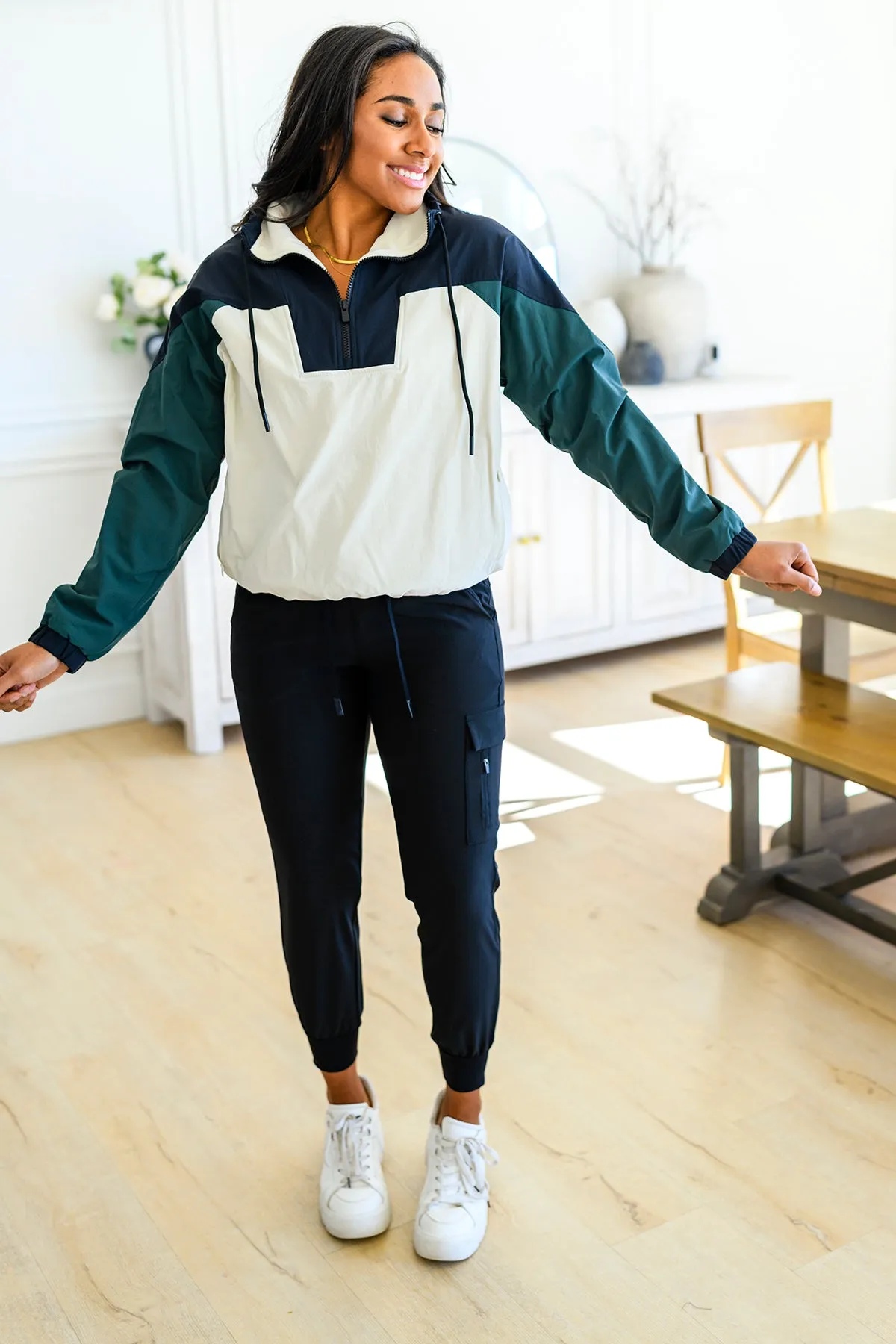 Give Me the Rundown Cargo Joggers - 3/10/2023