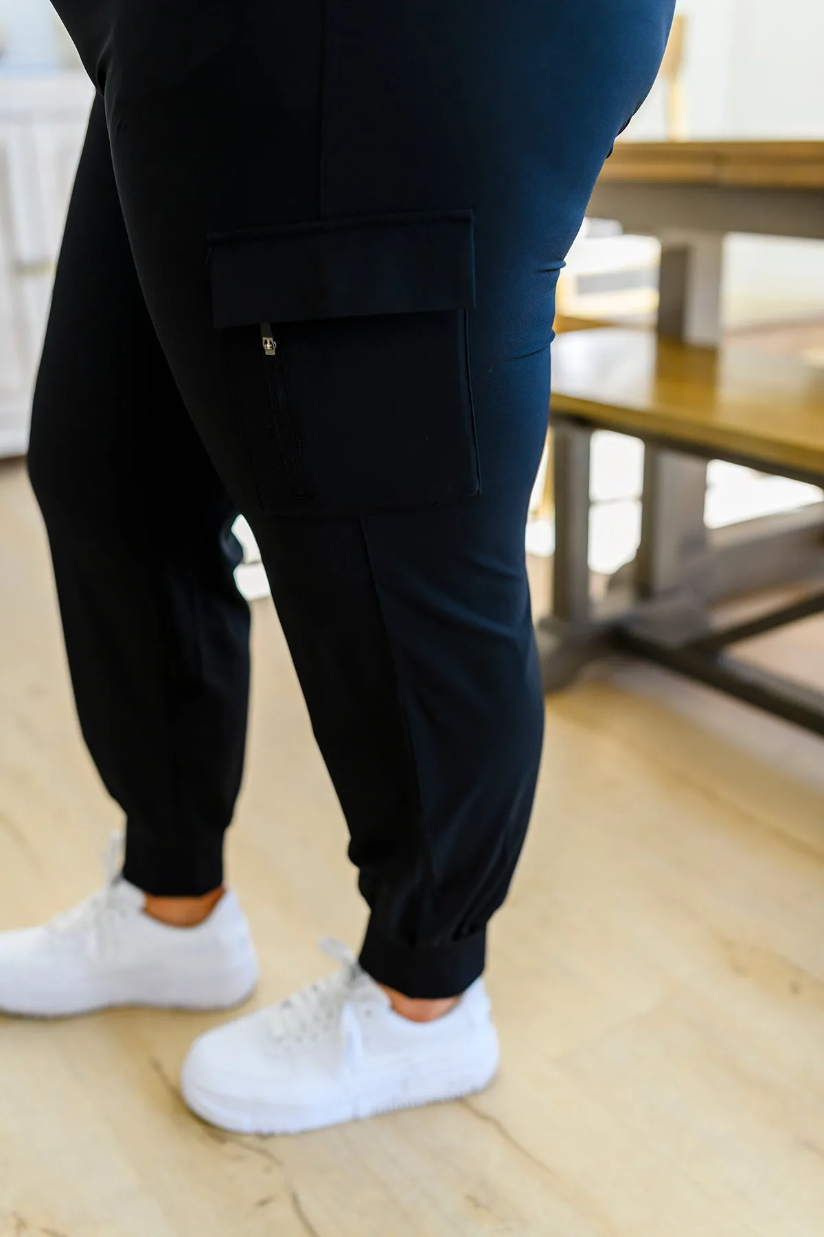 Give Me the Rundown Cargo Joggers - 3/10/2023