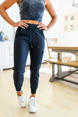 Give Me the Rundown Cargo Joggers - 3/10/2023
