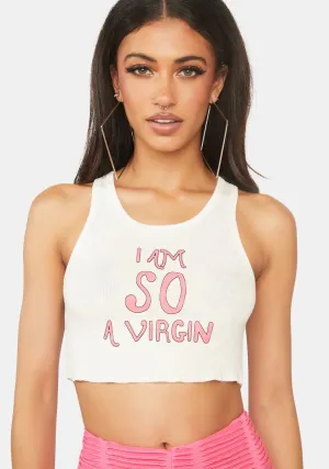 Hard To Get Tank Top