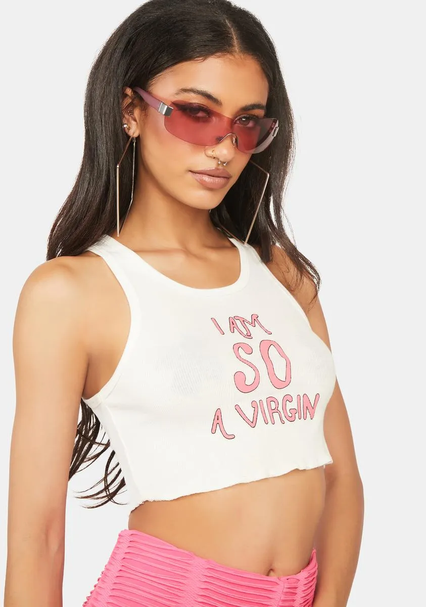 Hard To Get Tank Top